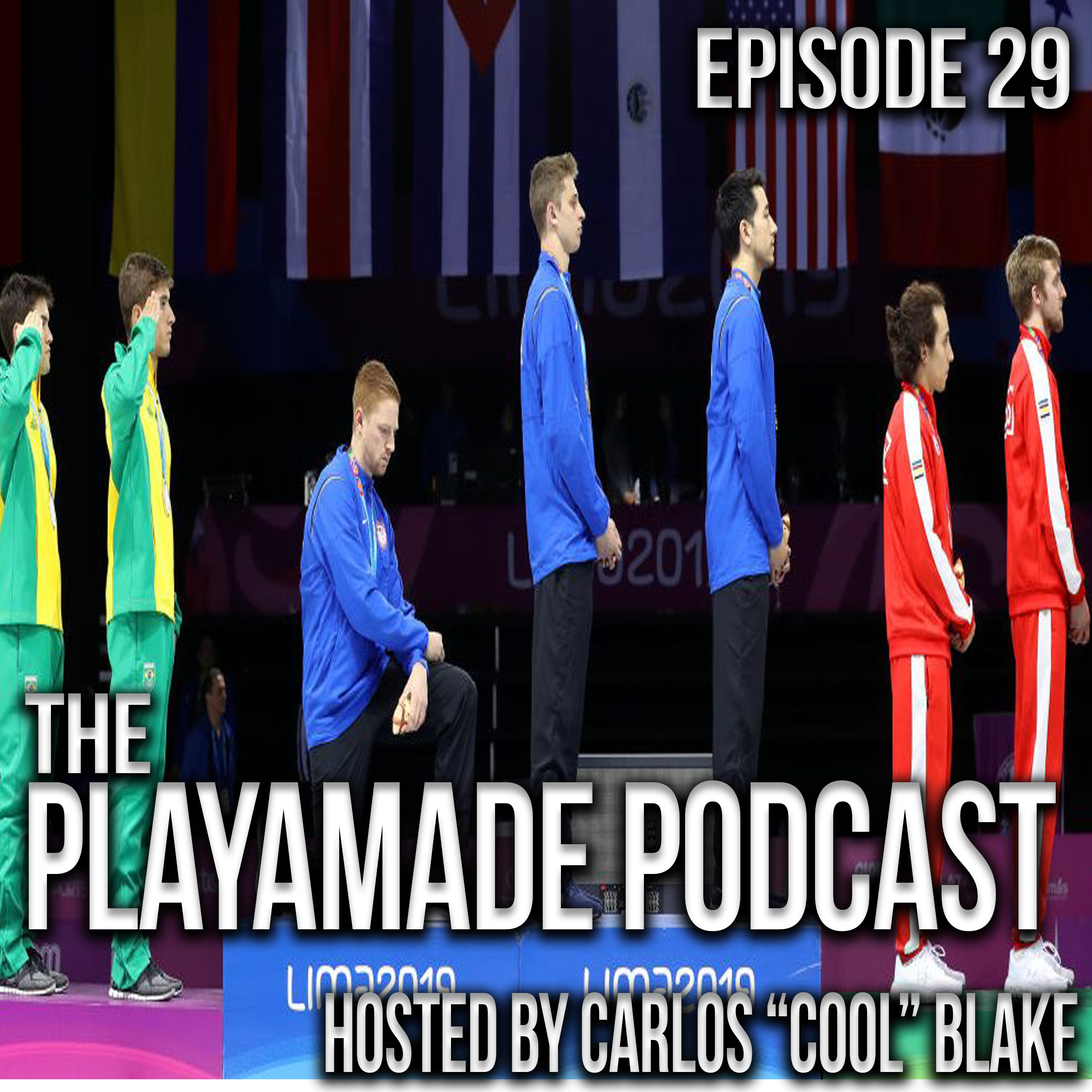 The PlayaMade Podcast