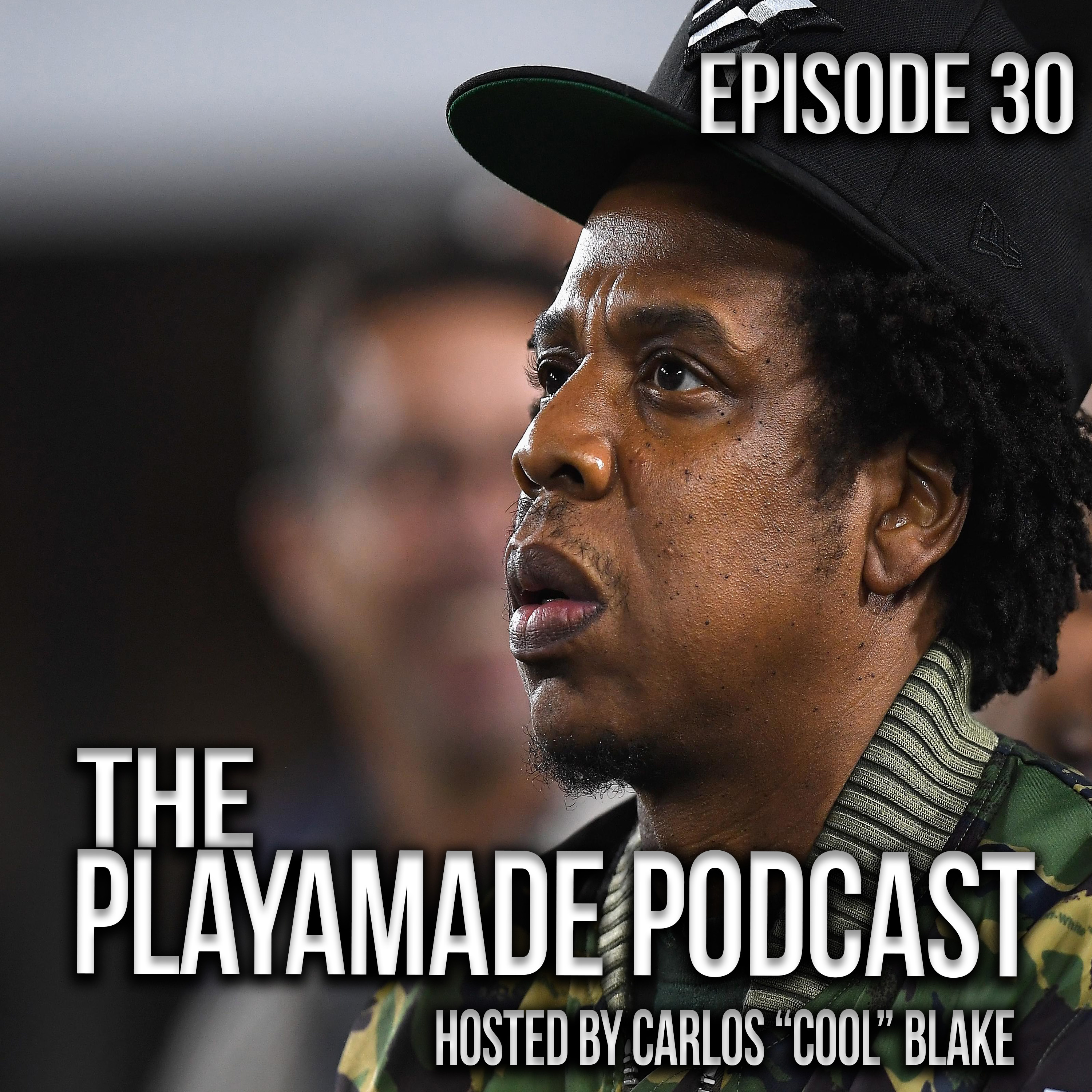 The PlayaMade Podcast