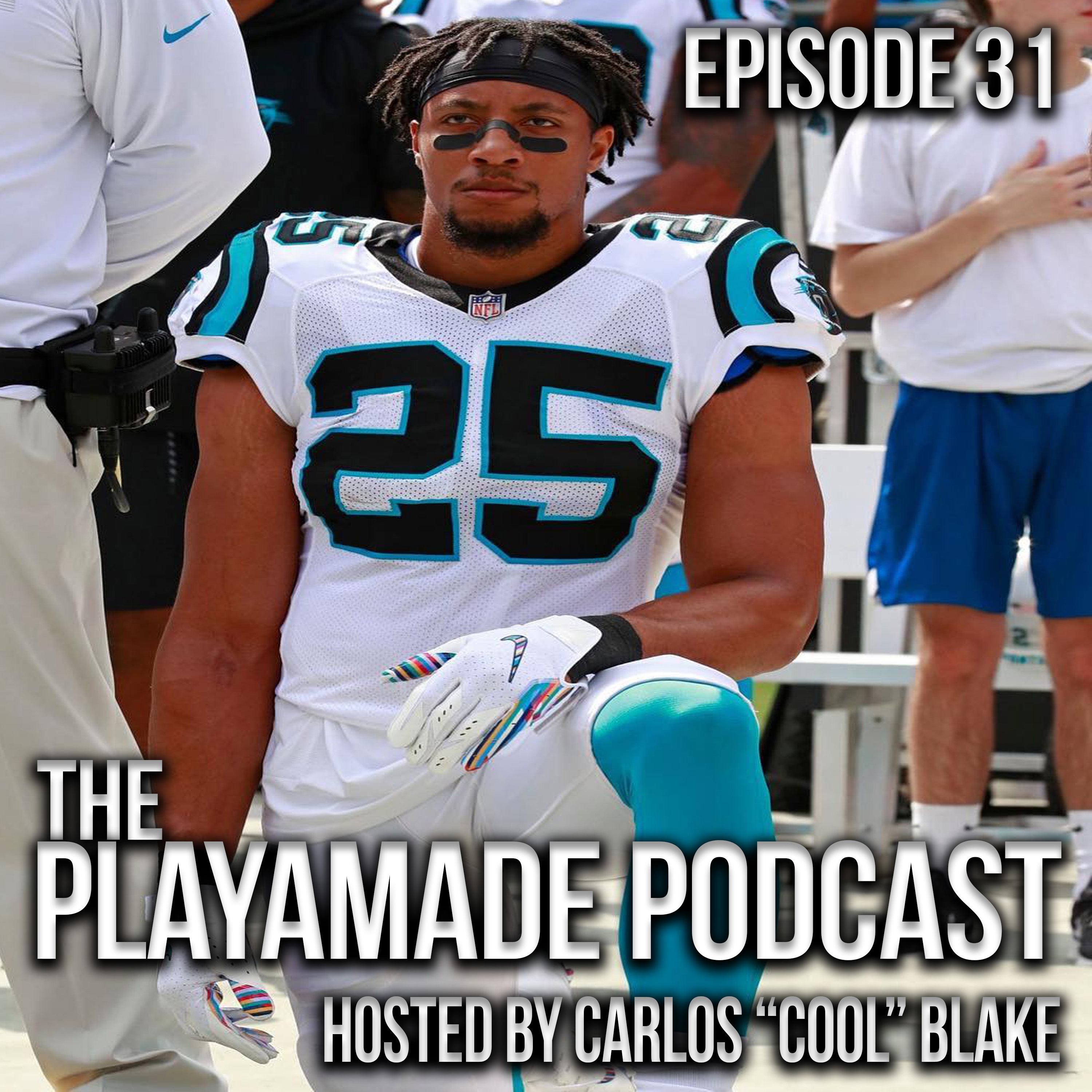 The PlayaMade Podcast