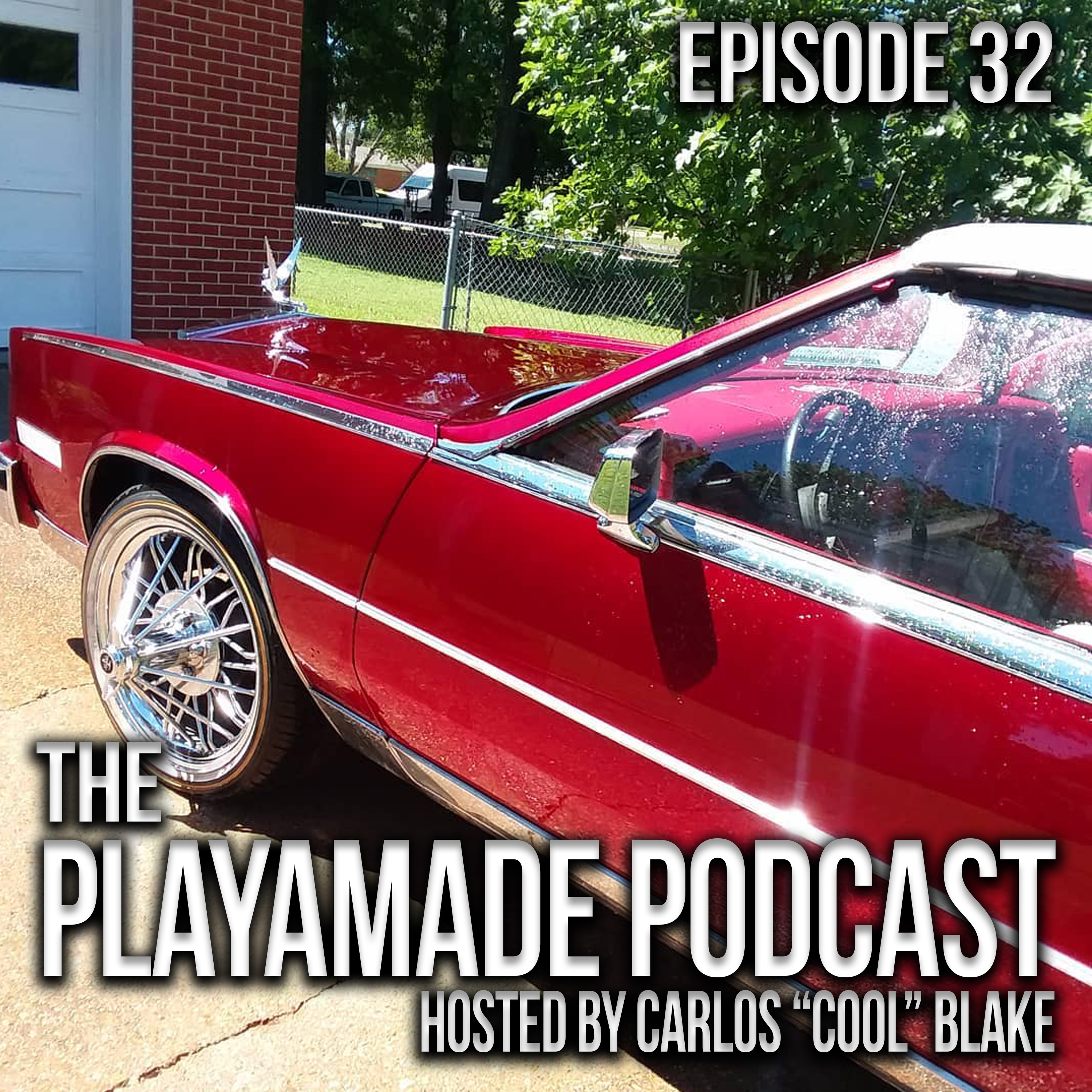 The PlayaMade Podcast