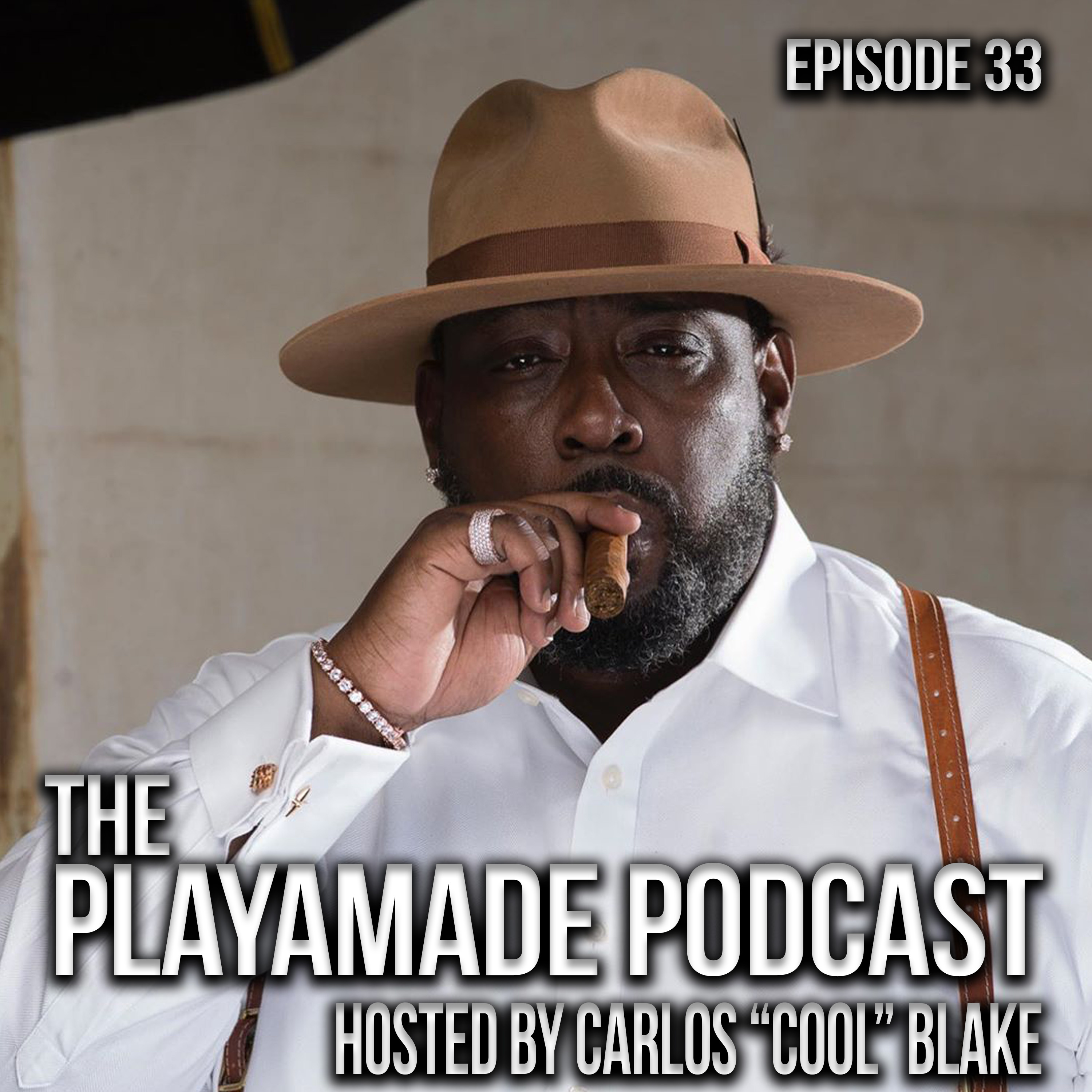 The PlayaMade Podcast
