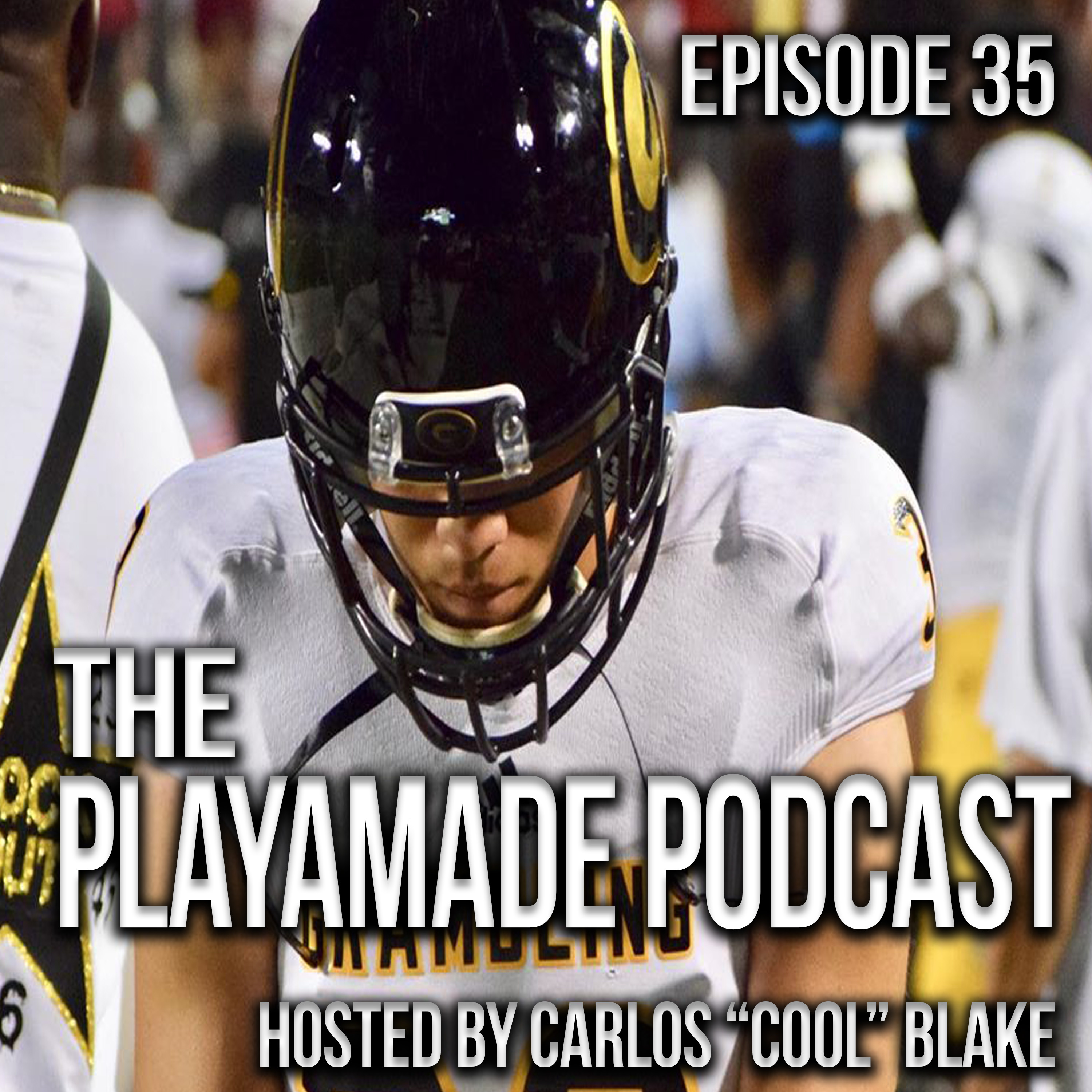 The PlayaMade Podcast