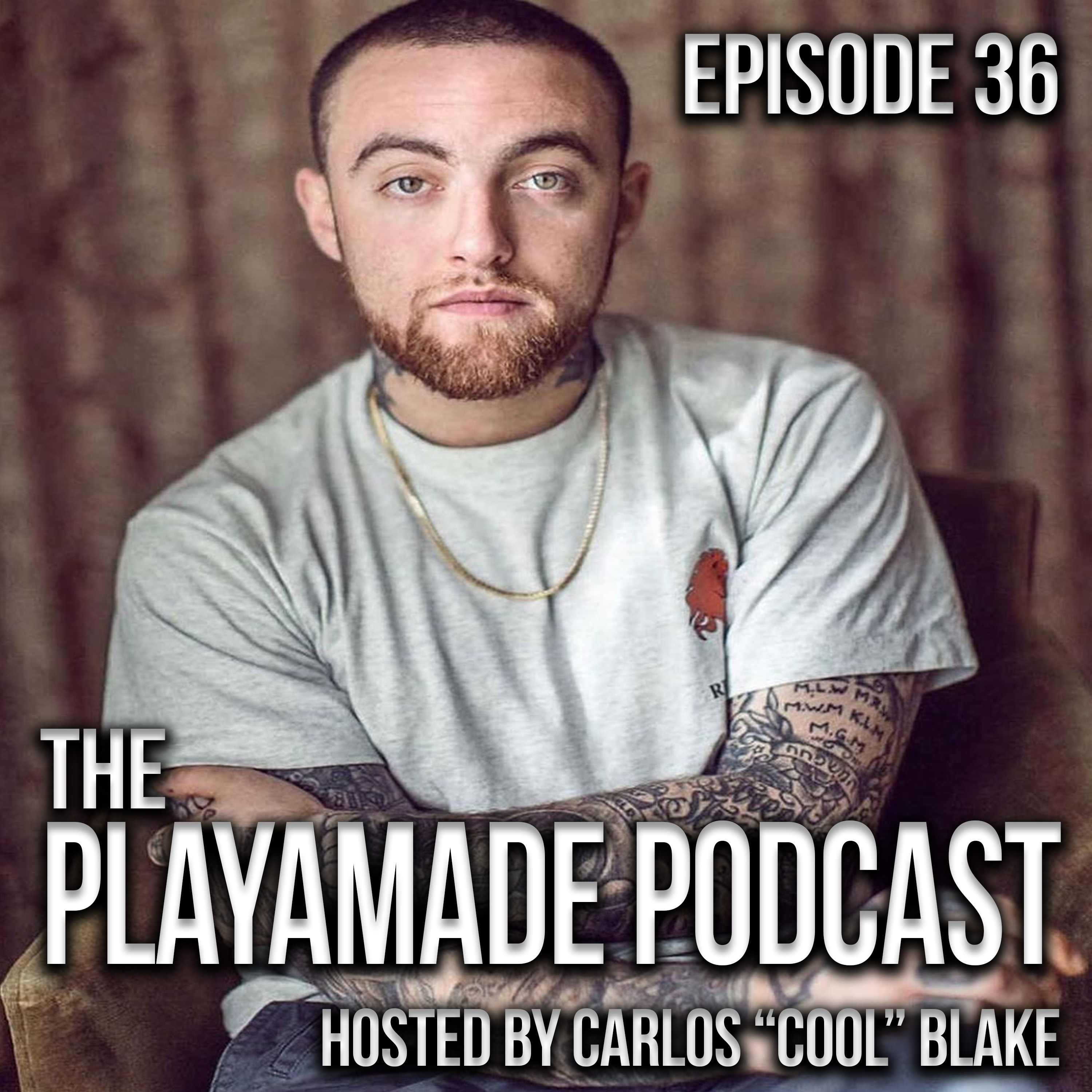 The PlayaMade Podcast