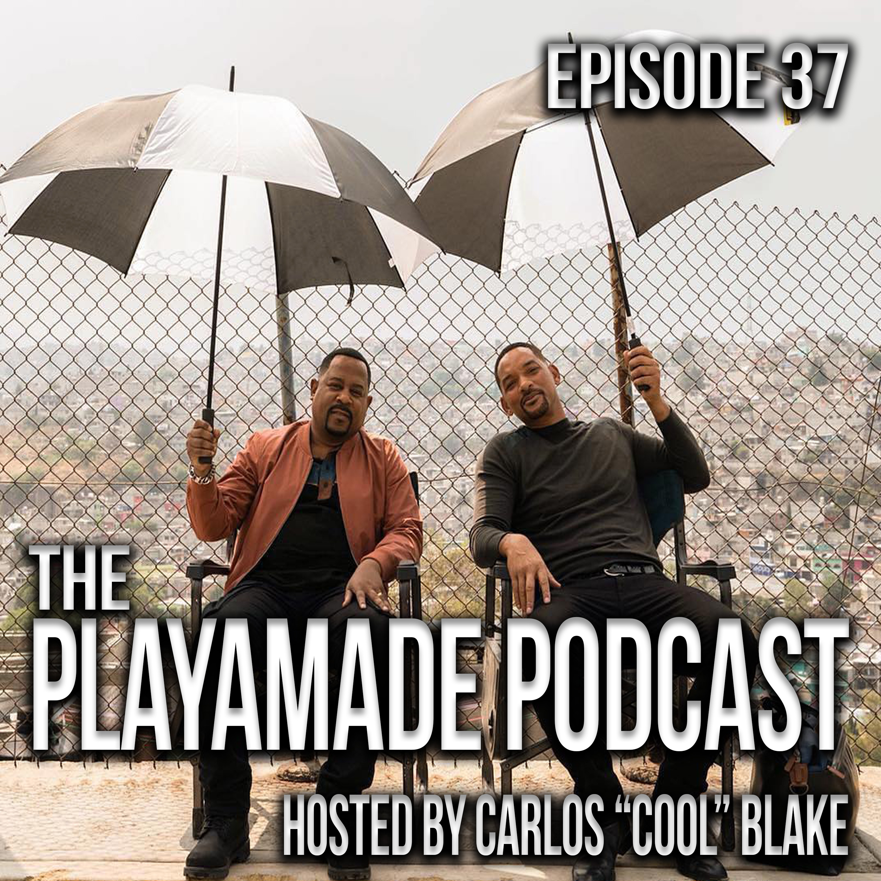The PlayaMade Podcast