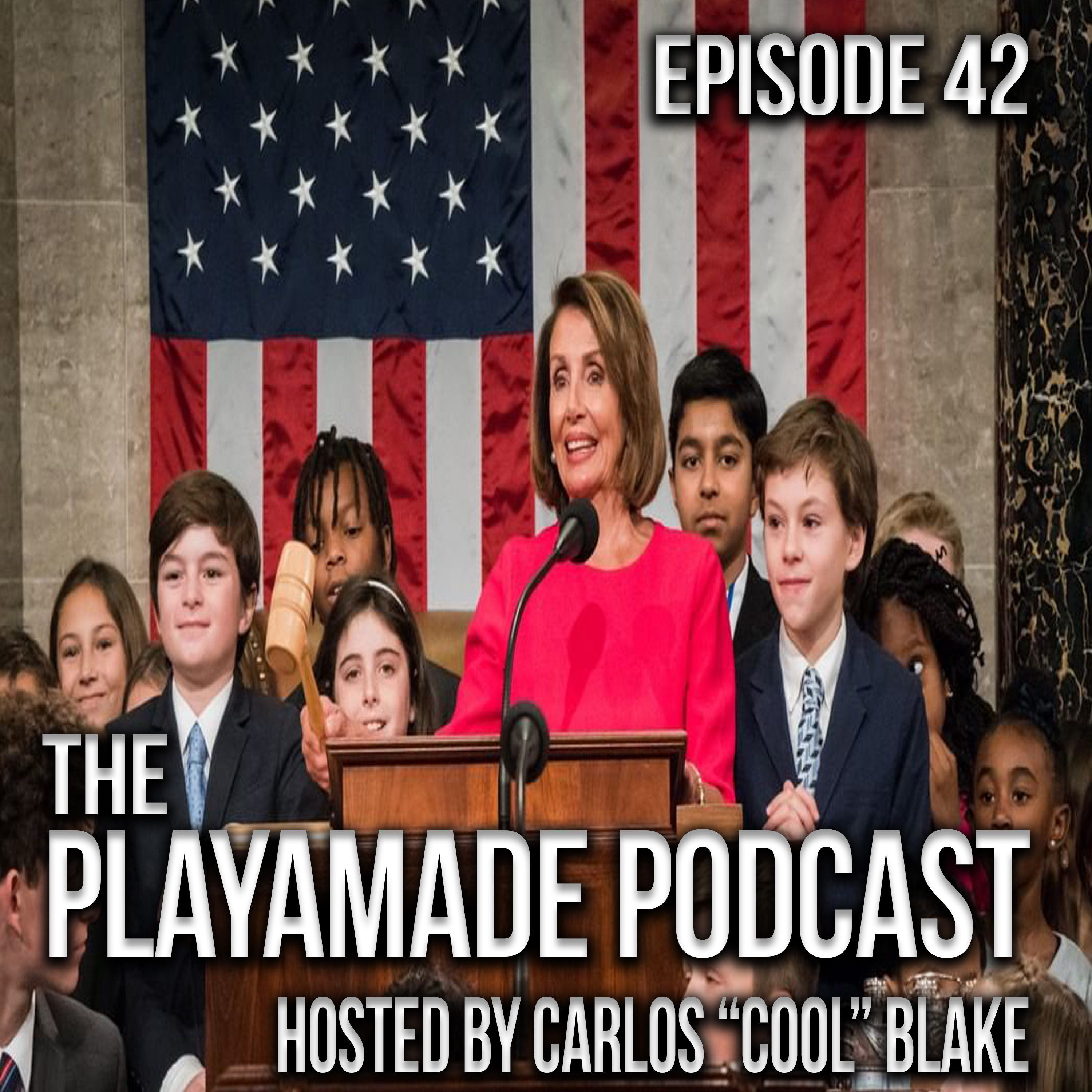 The PlayaMade Podcast
