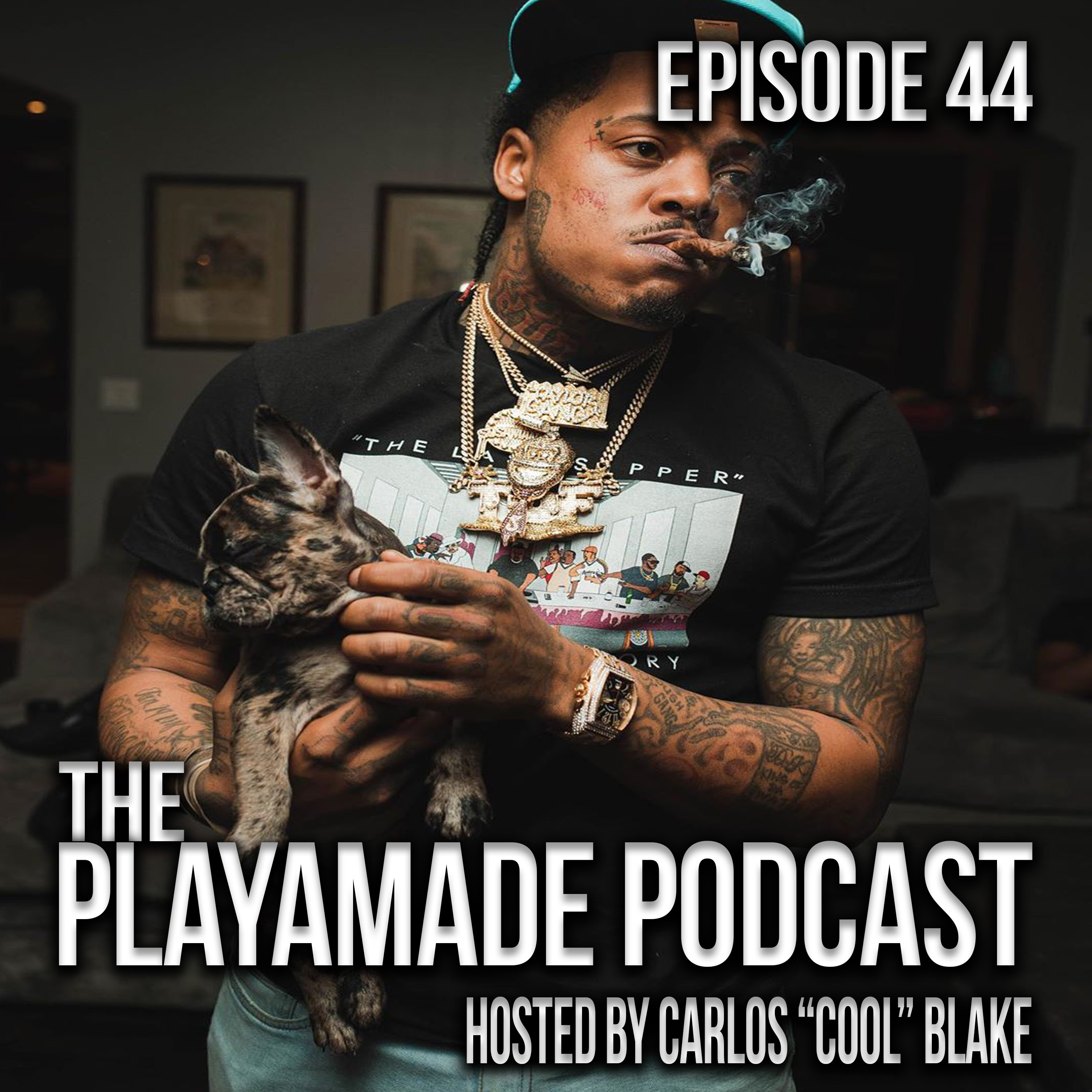 The PlayaMade Podcast