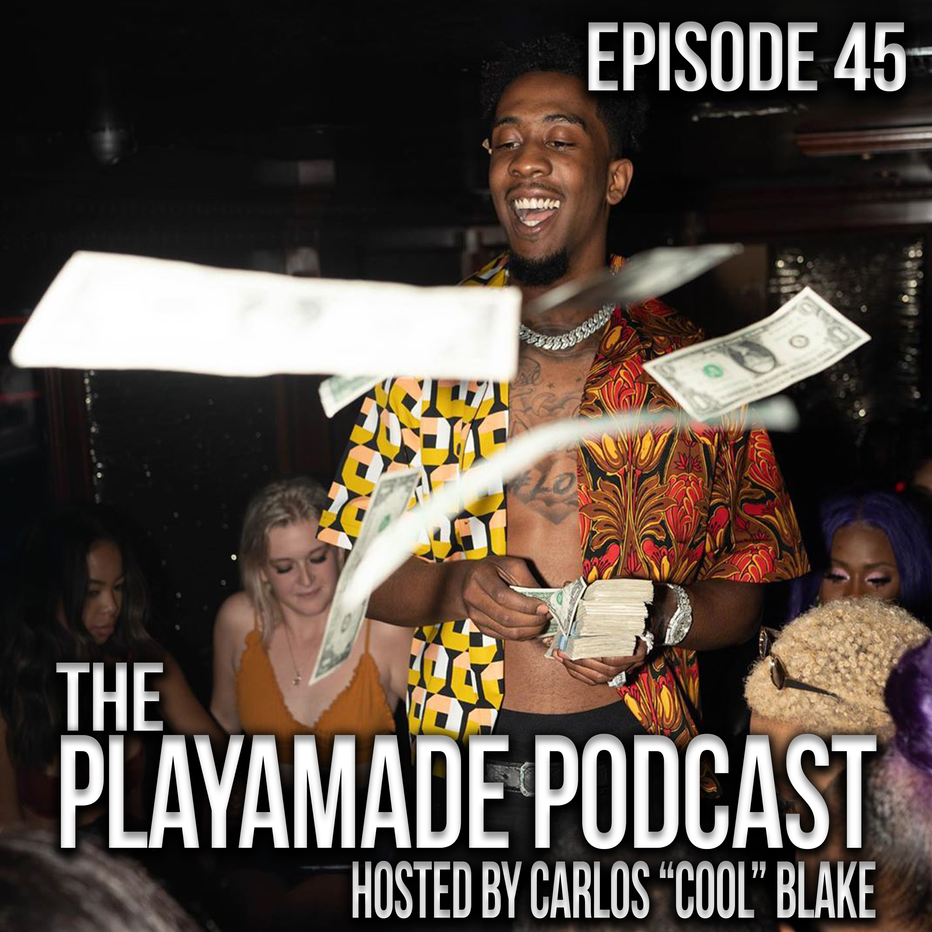 The PlayaMade Podcast