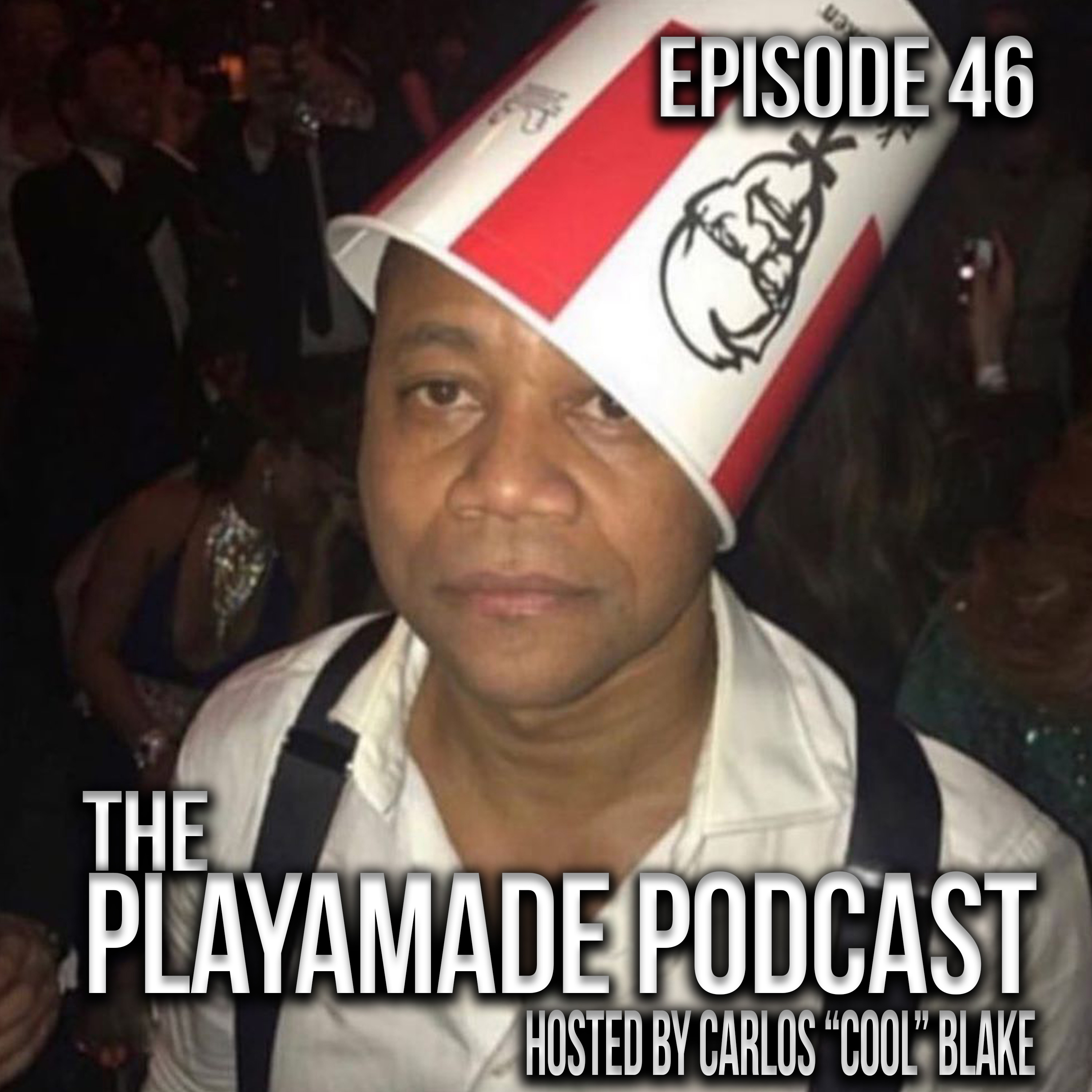 The PlayaMade Podcast