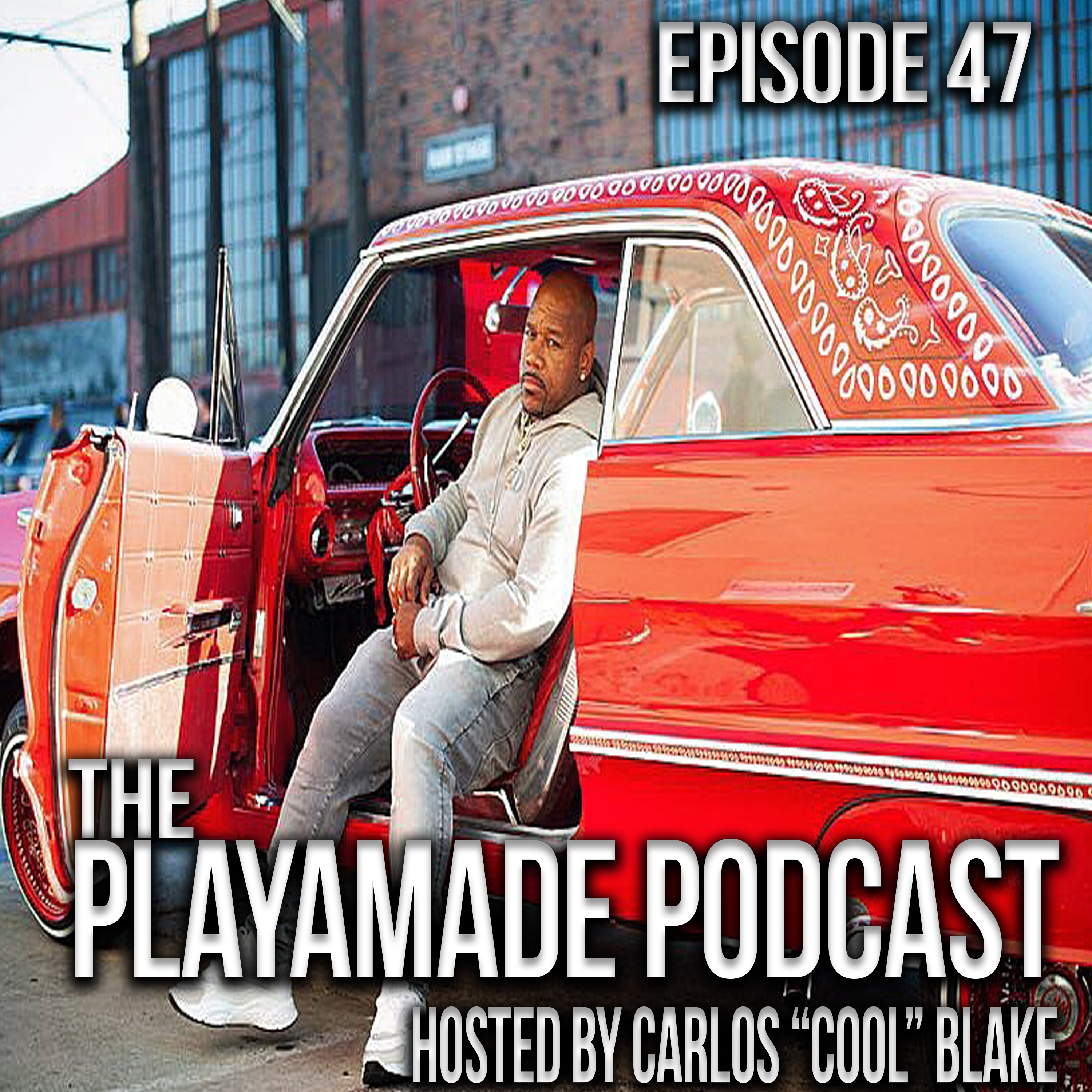 The PlayaMade Podcast