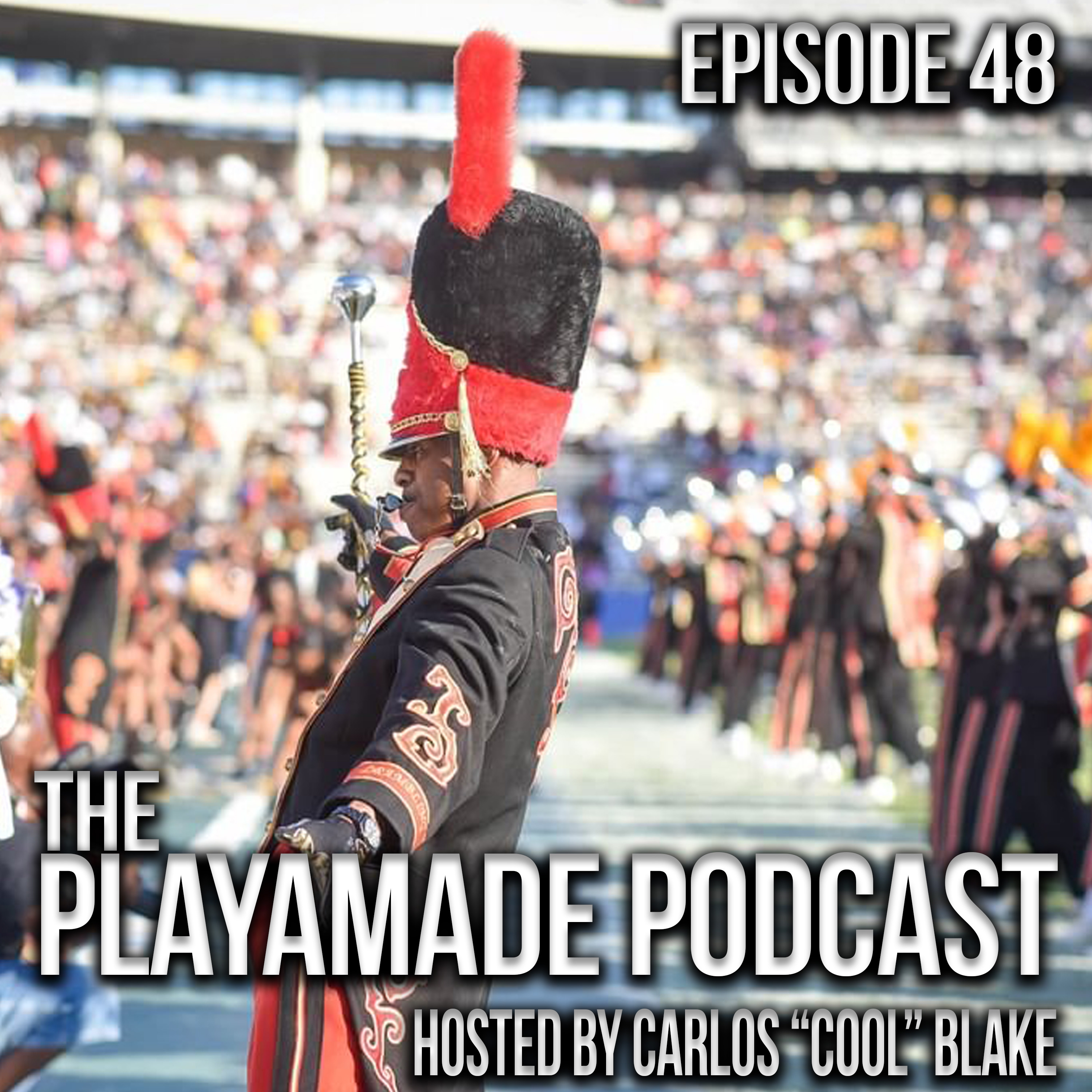 The PlayaMade Podcast