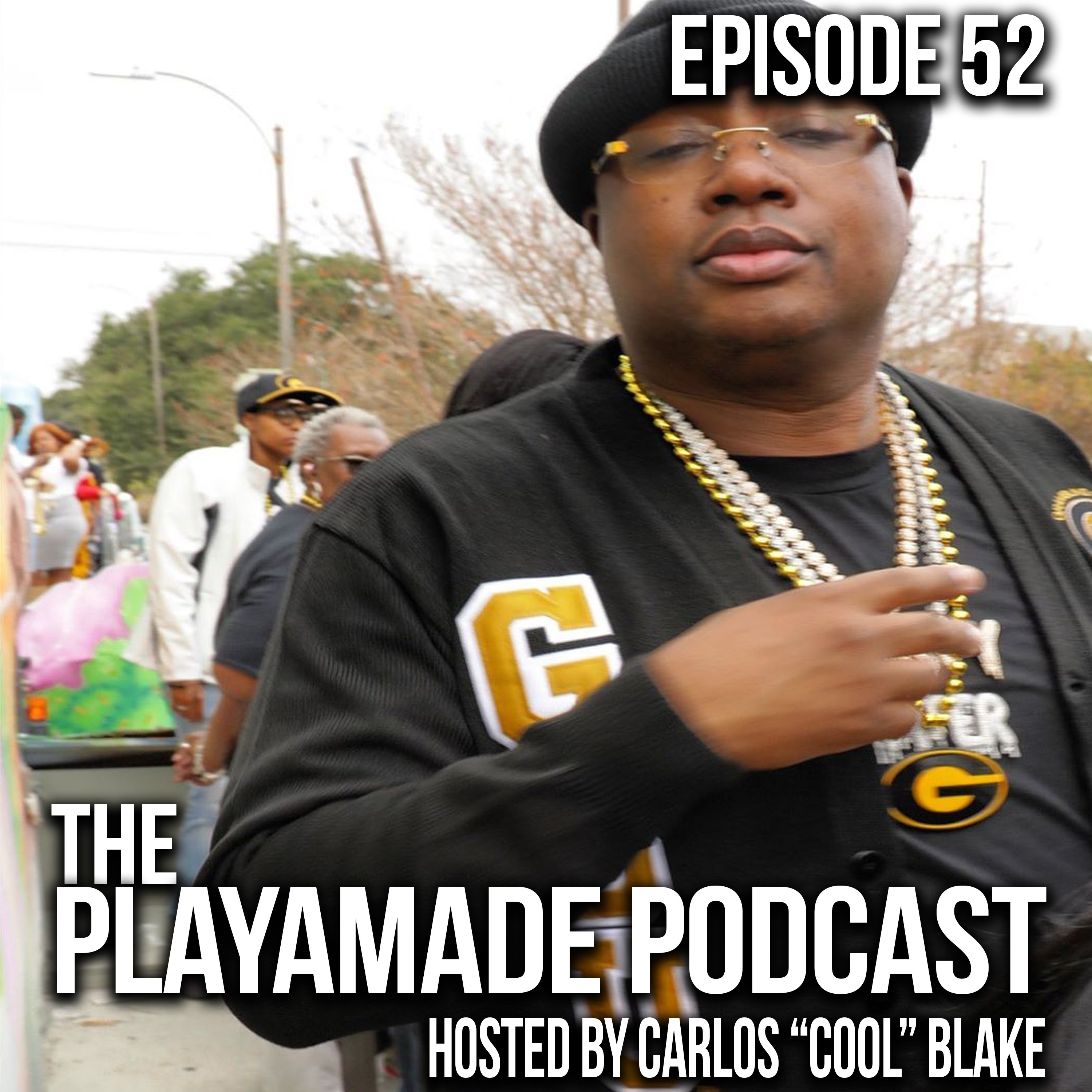 The PlayaMade Podcast
