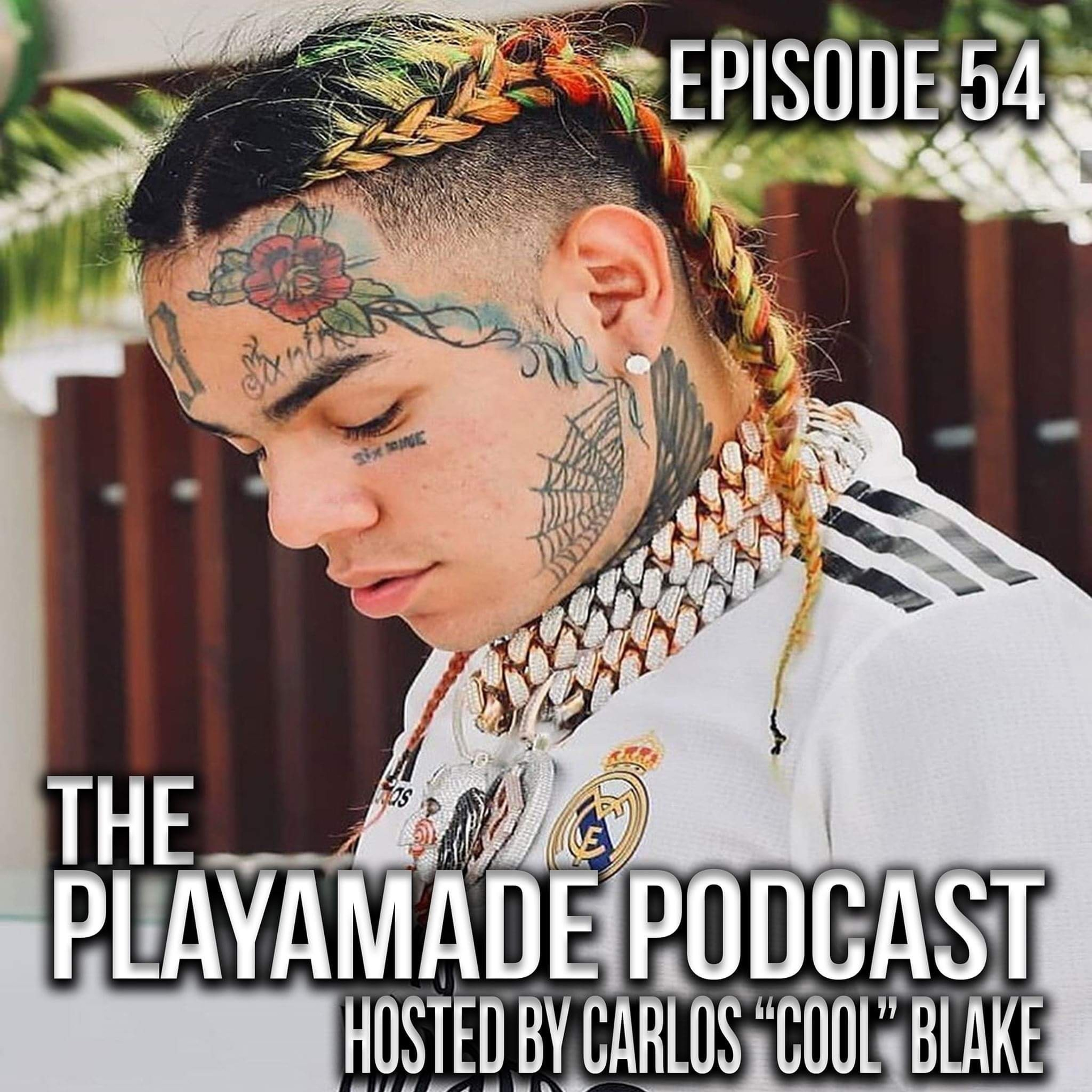 The PlayaMade Podcast