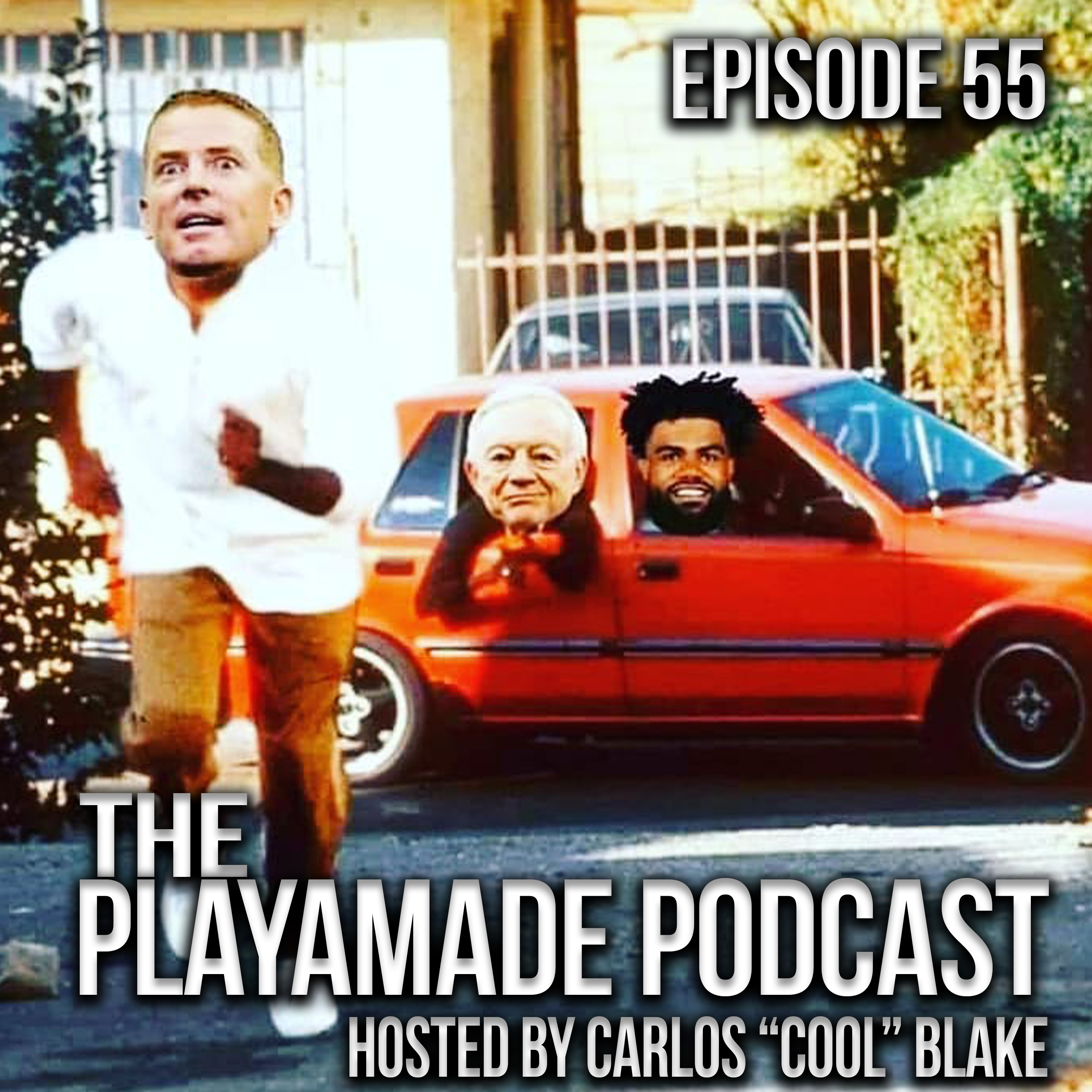 The PlayaMade Podcast