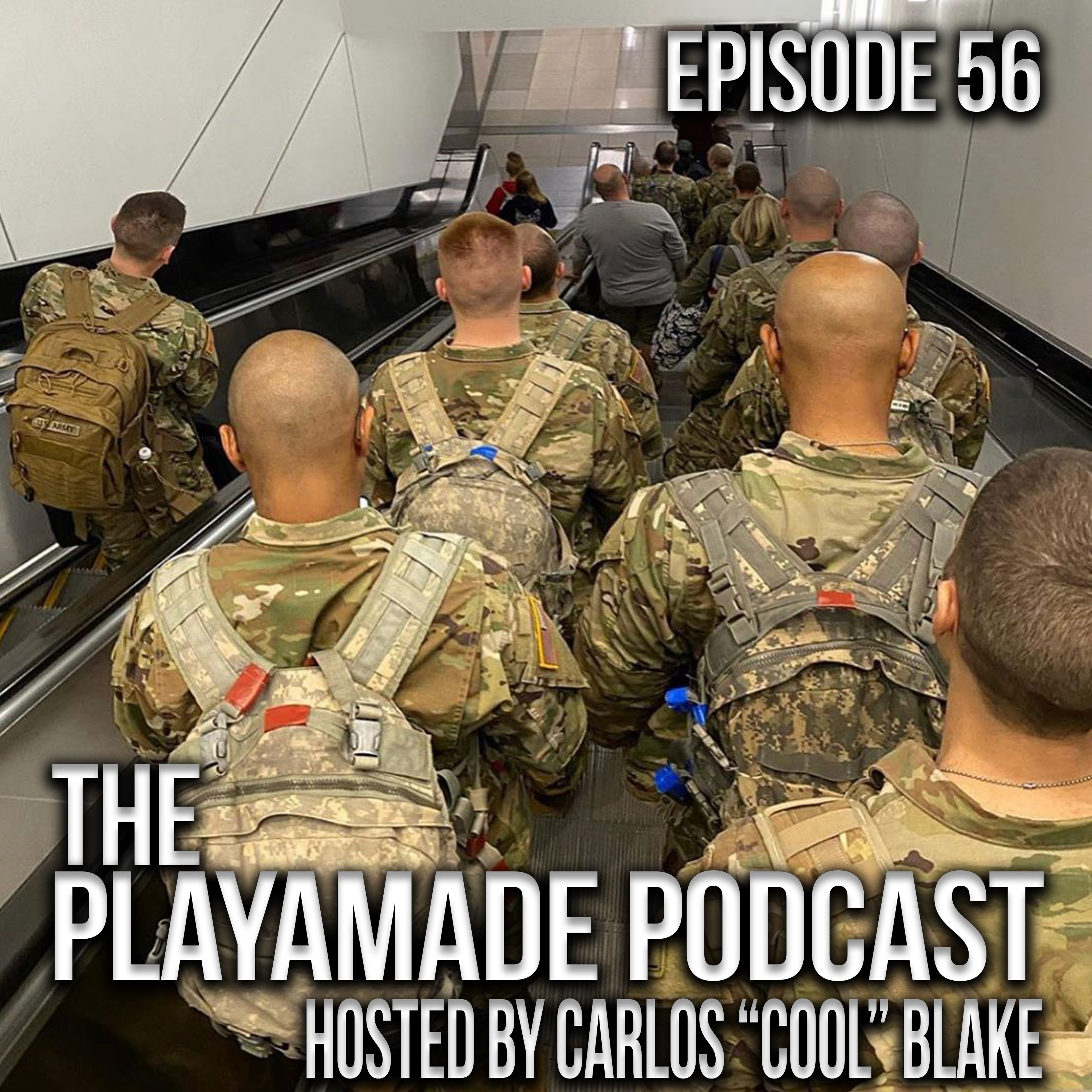 The PlayaMade Podcast