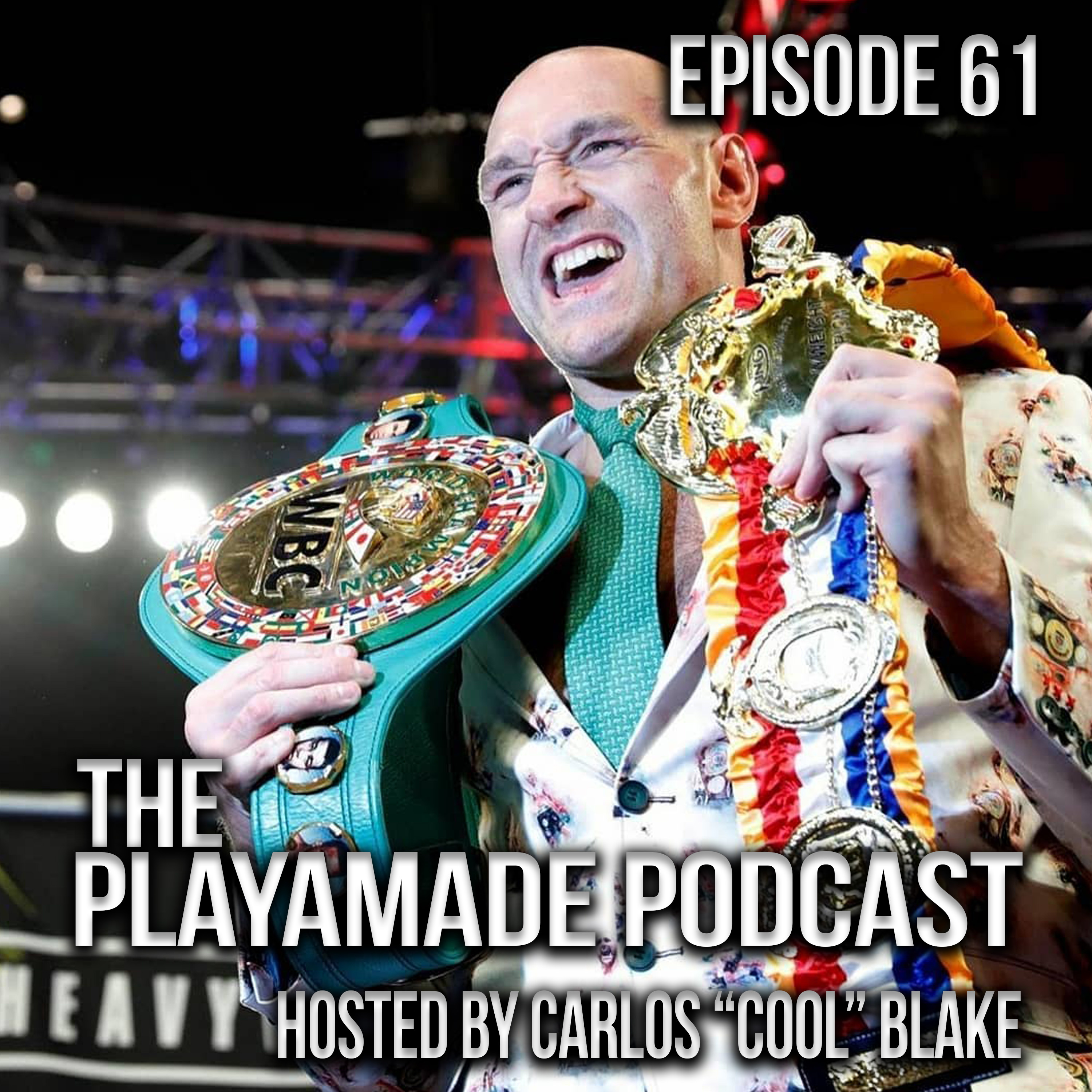 The PlayaMade Podcast