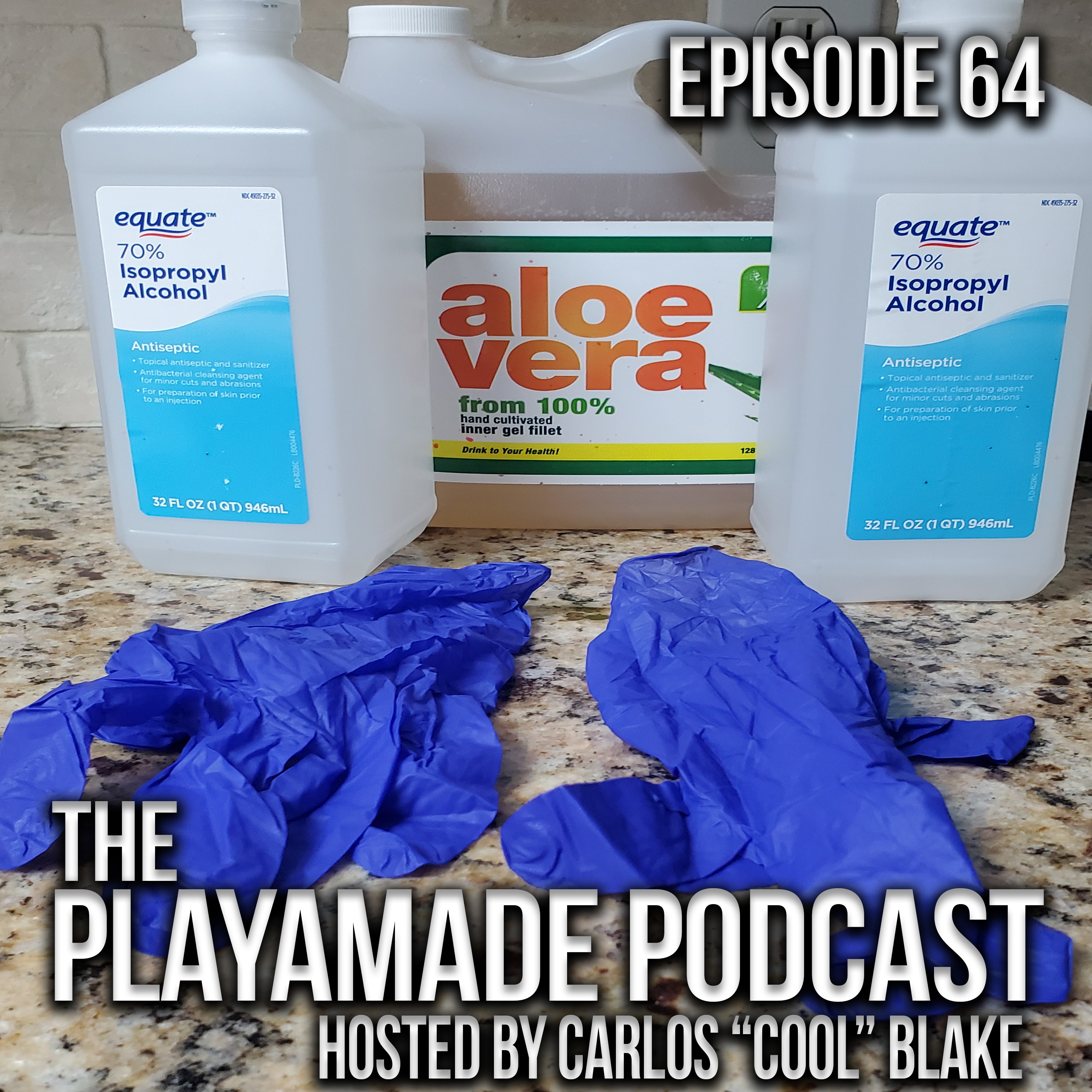 The PlayaMade Podcast