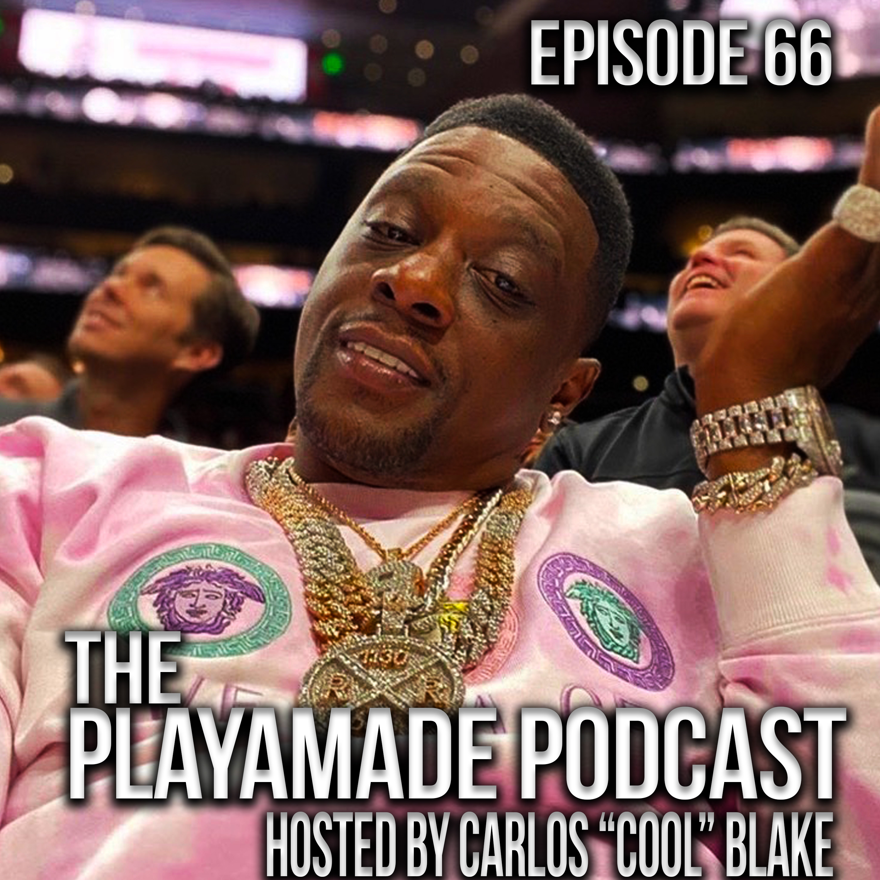 The PlayaMade Podcast