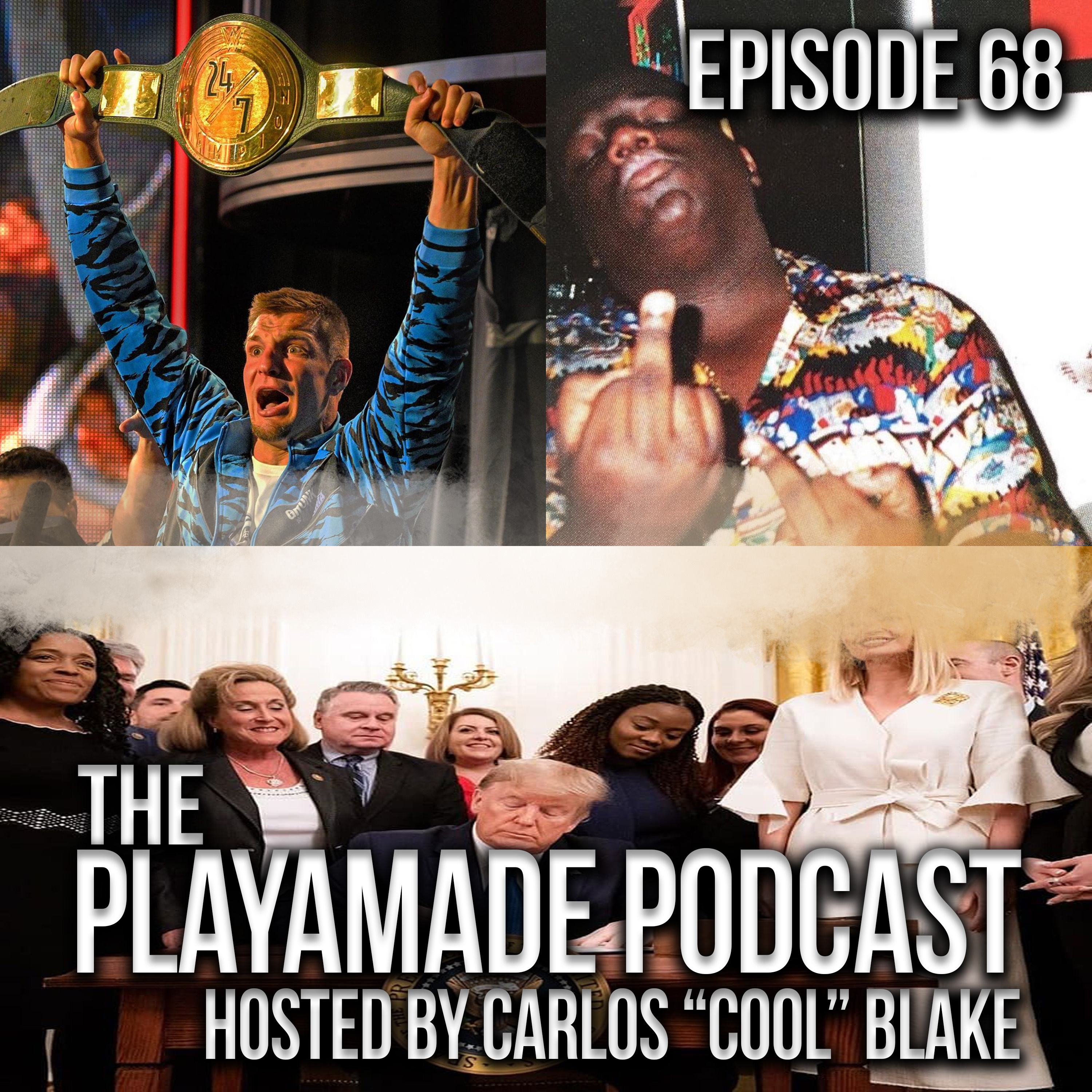 The PlayaMade Podcast