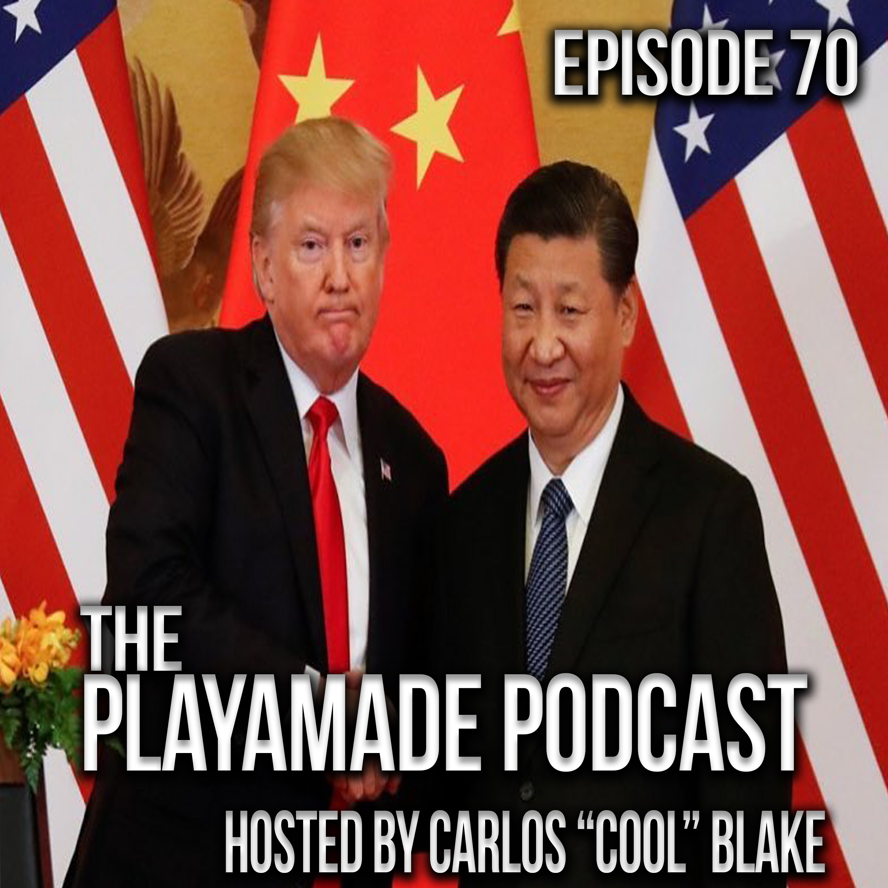 The PlayaMade Podcast