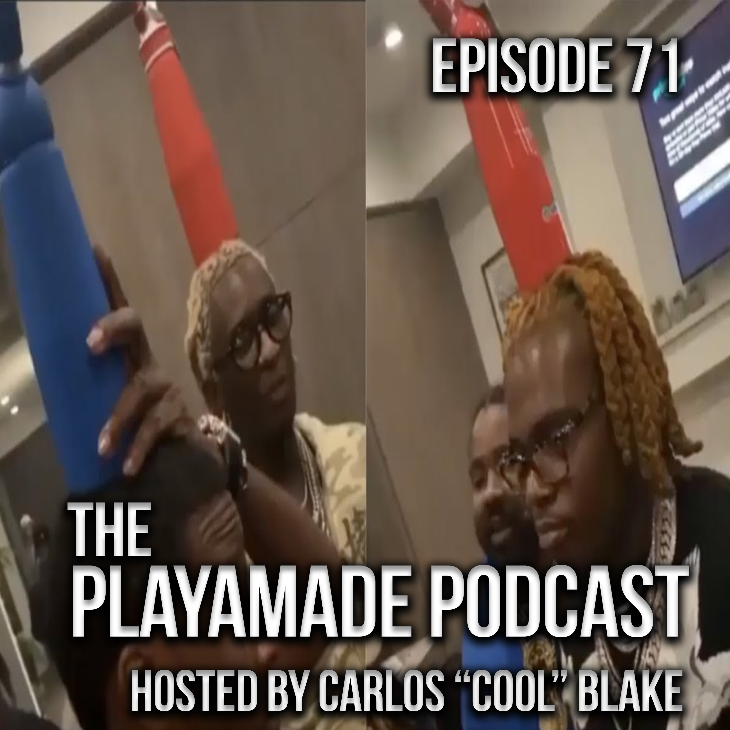 The PlayaMade Podcast