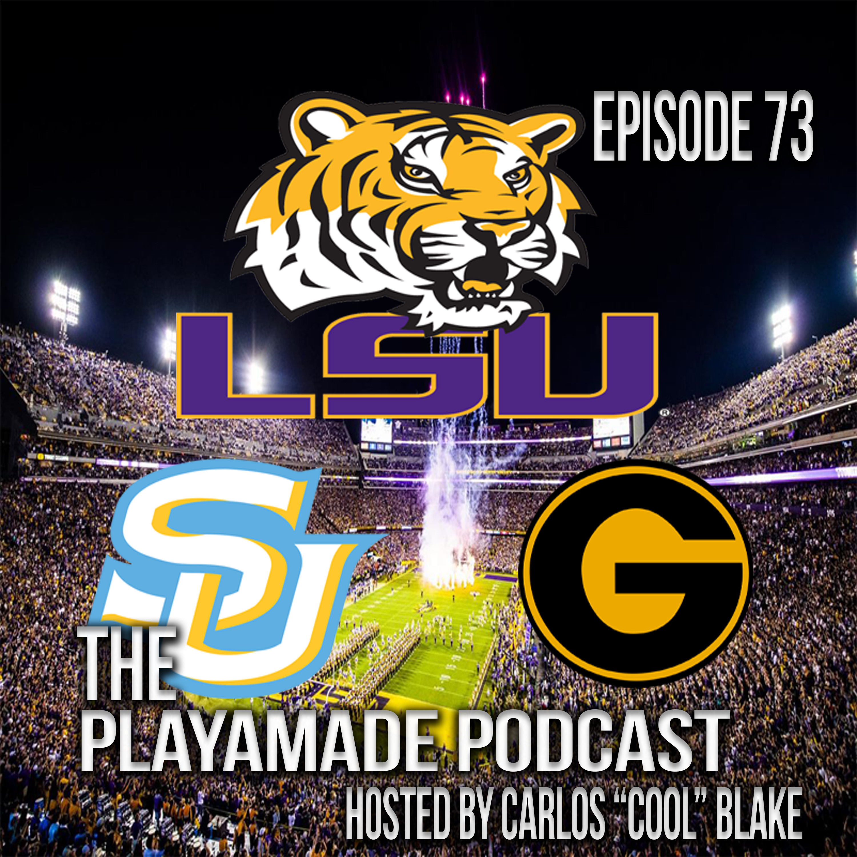 The PlayaMade Podcast