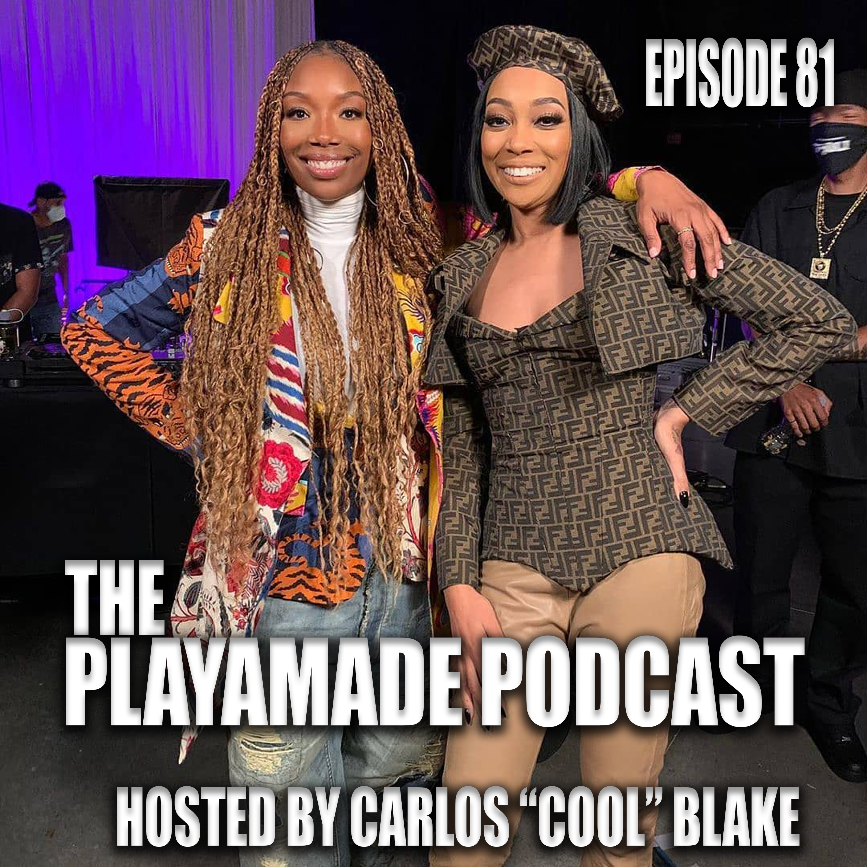 The PlayaMade Podcast