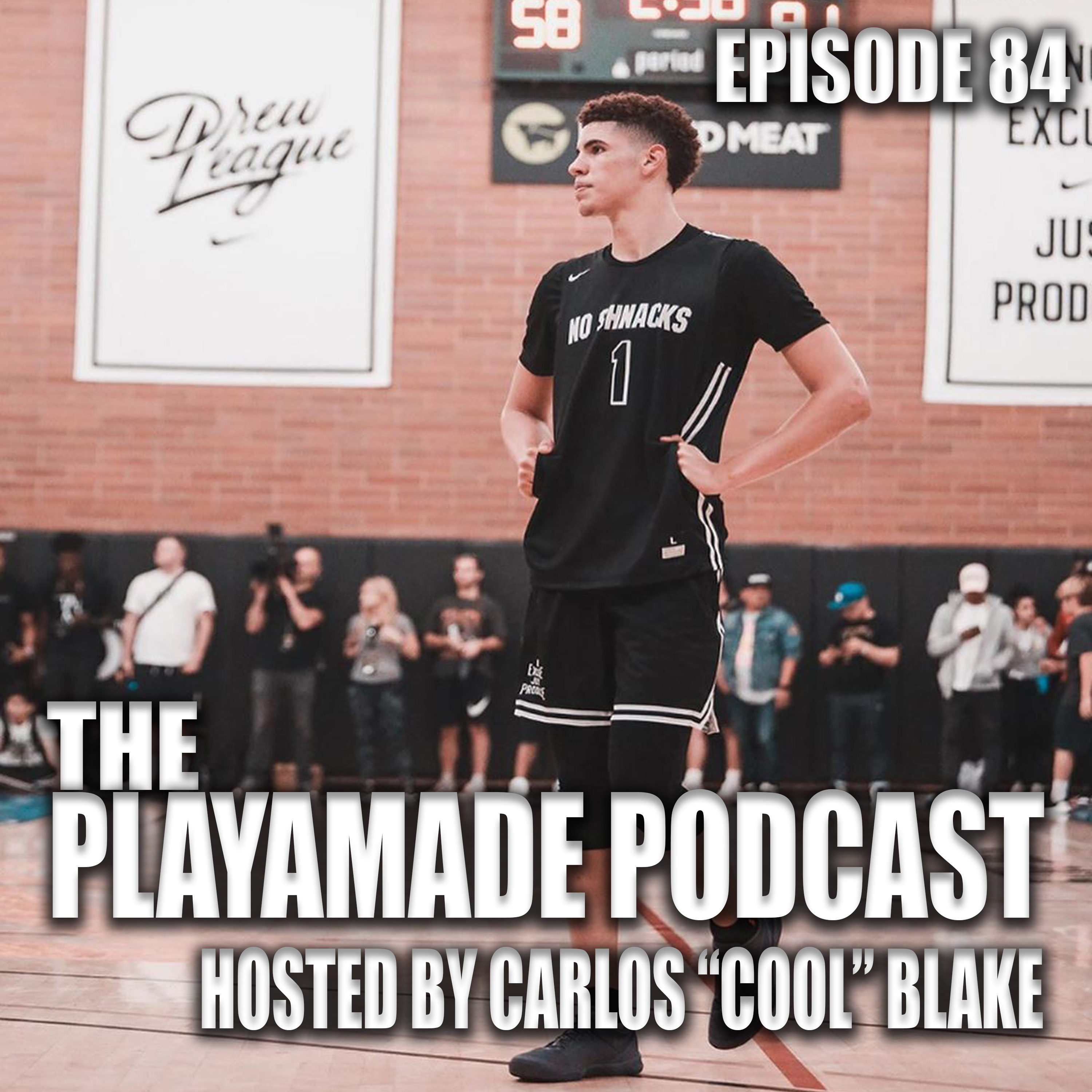 The PlayaMade Podcast