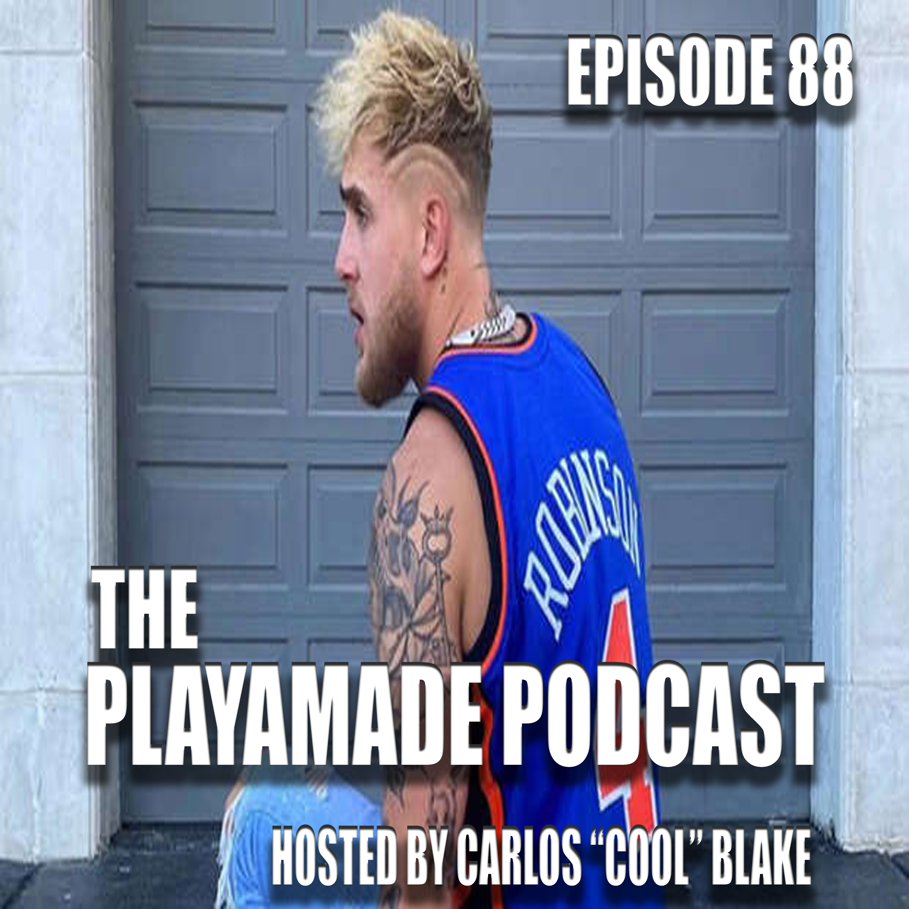 The PlayaMade Podcast