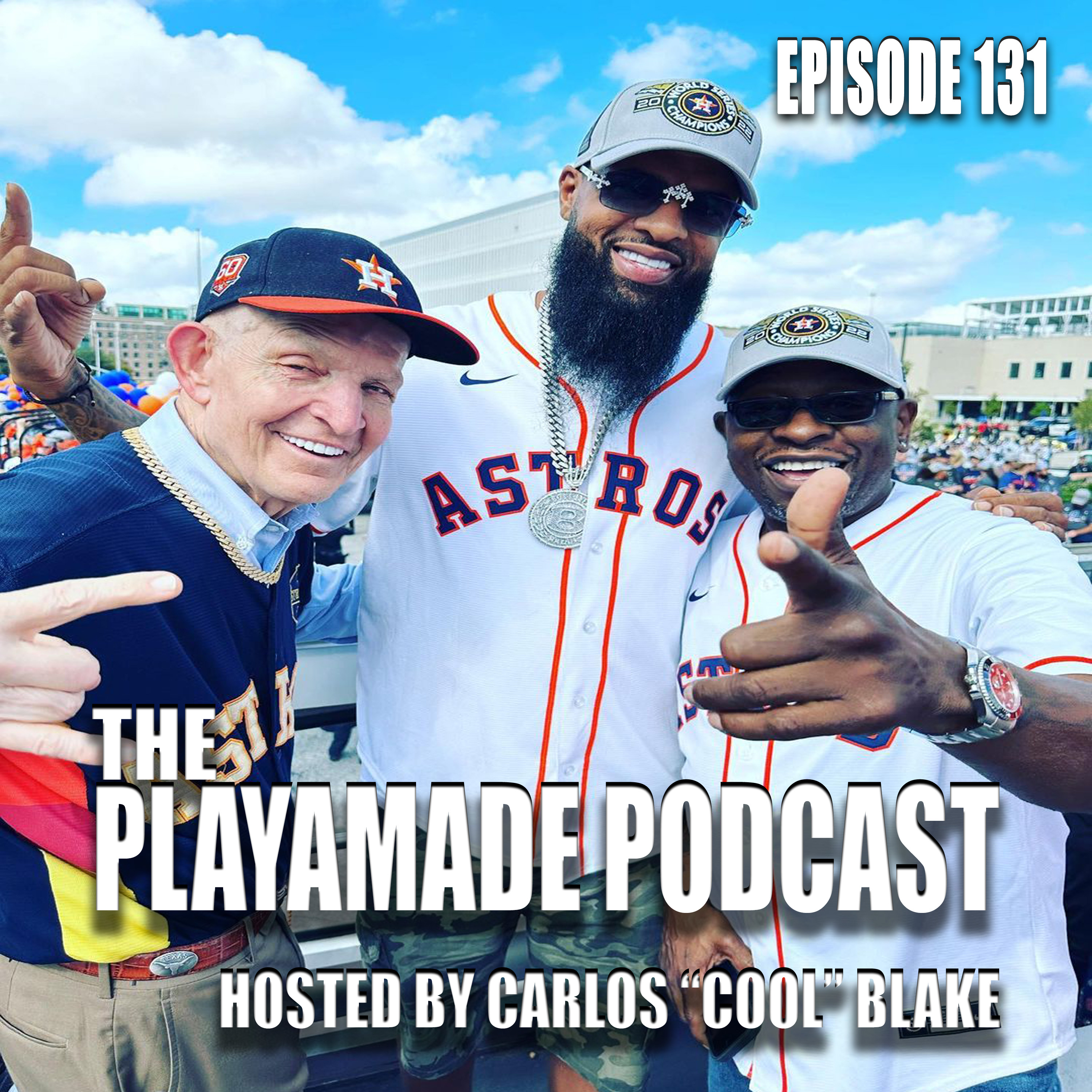 Ep. 131 "The Champs"  episode artwork