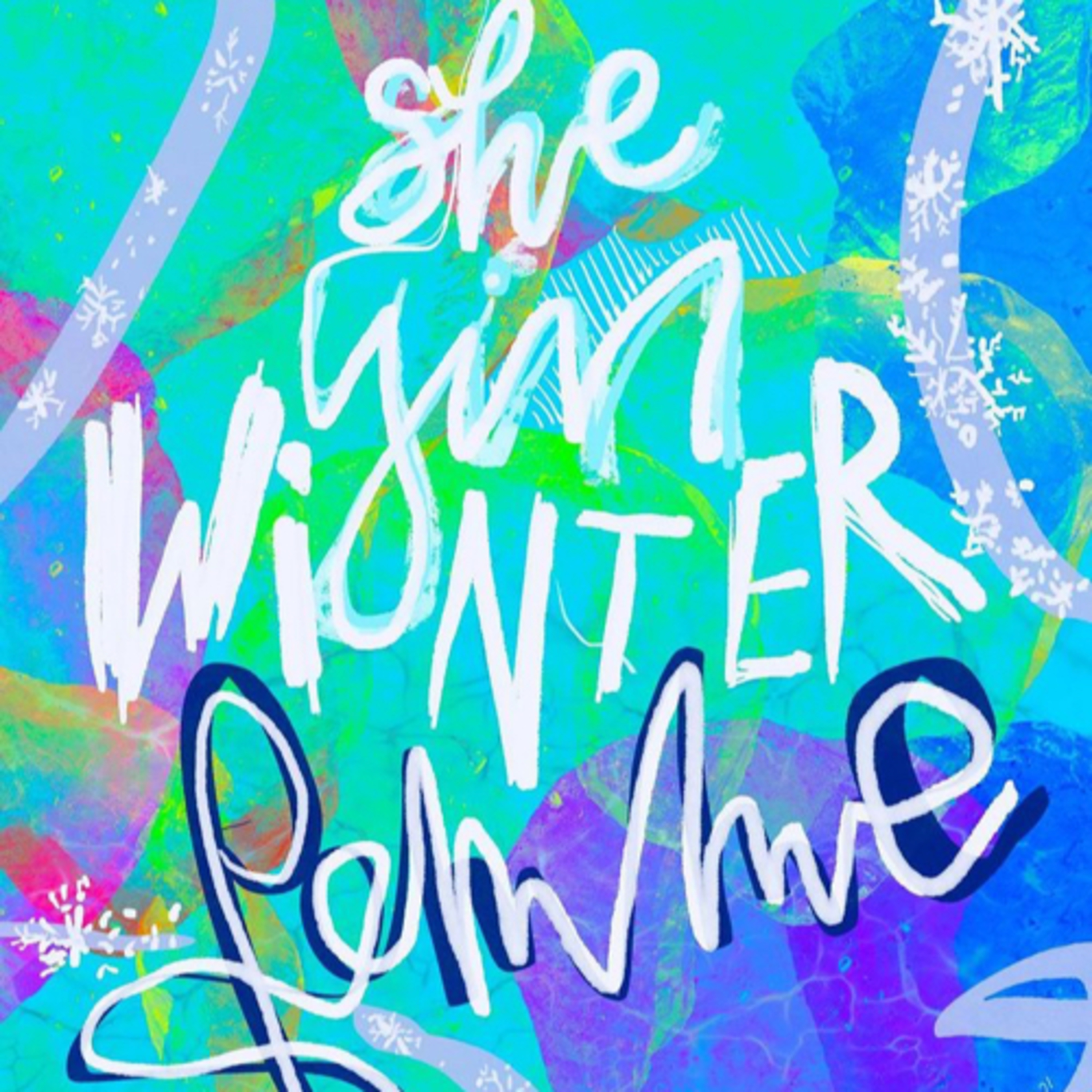 Dark Moon / She is always whole