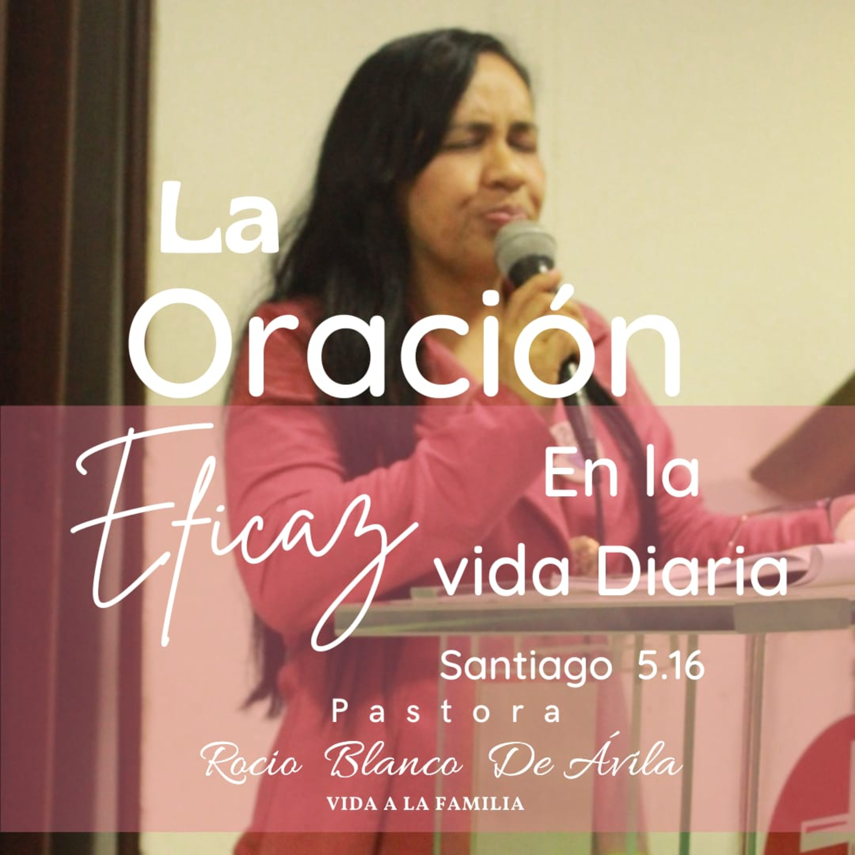 Portada de El Poder de la Oración Intercesora