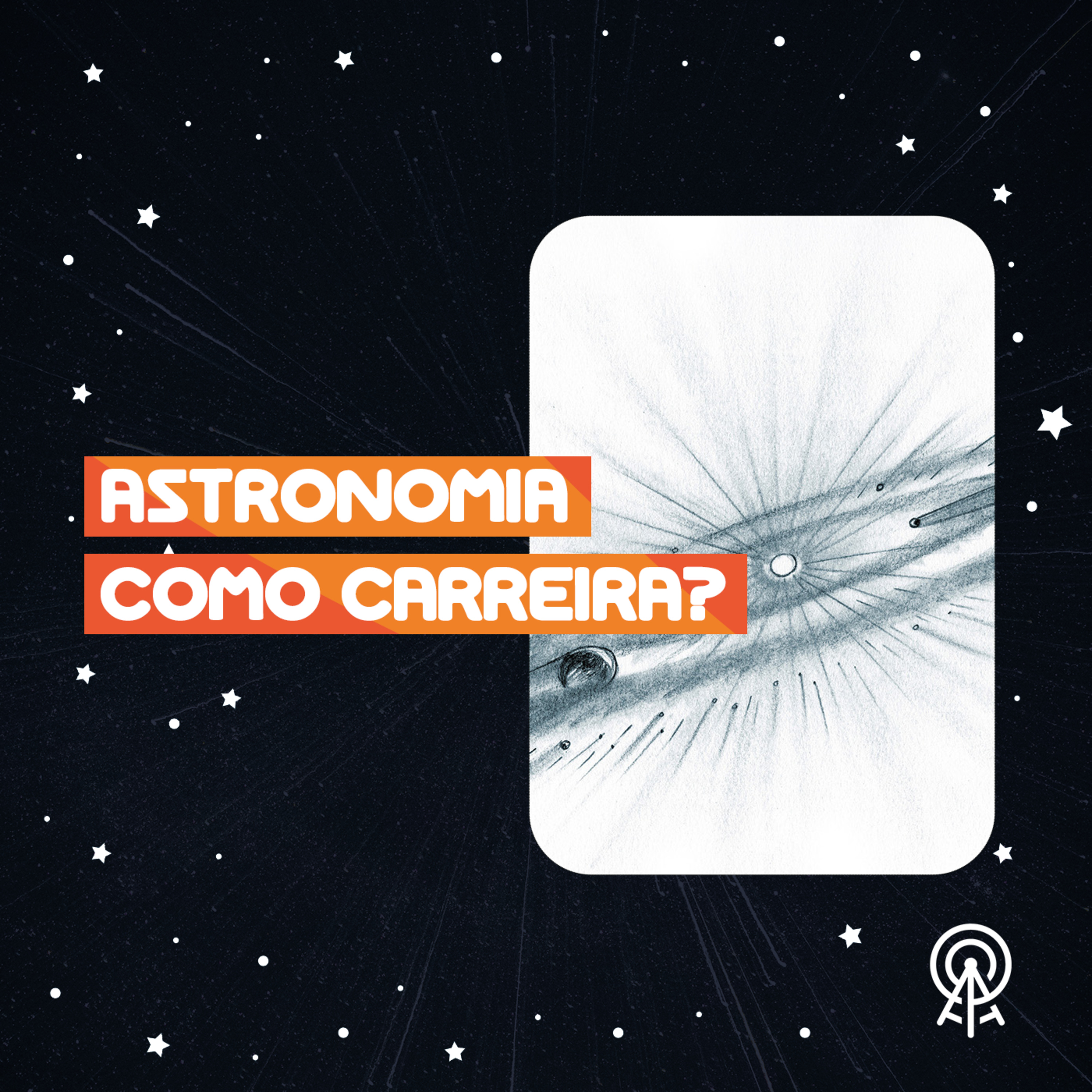 Astronomia como carreira?