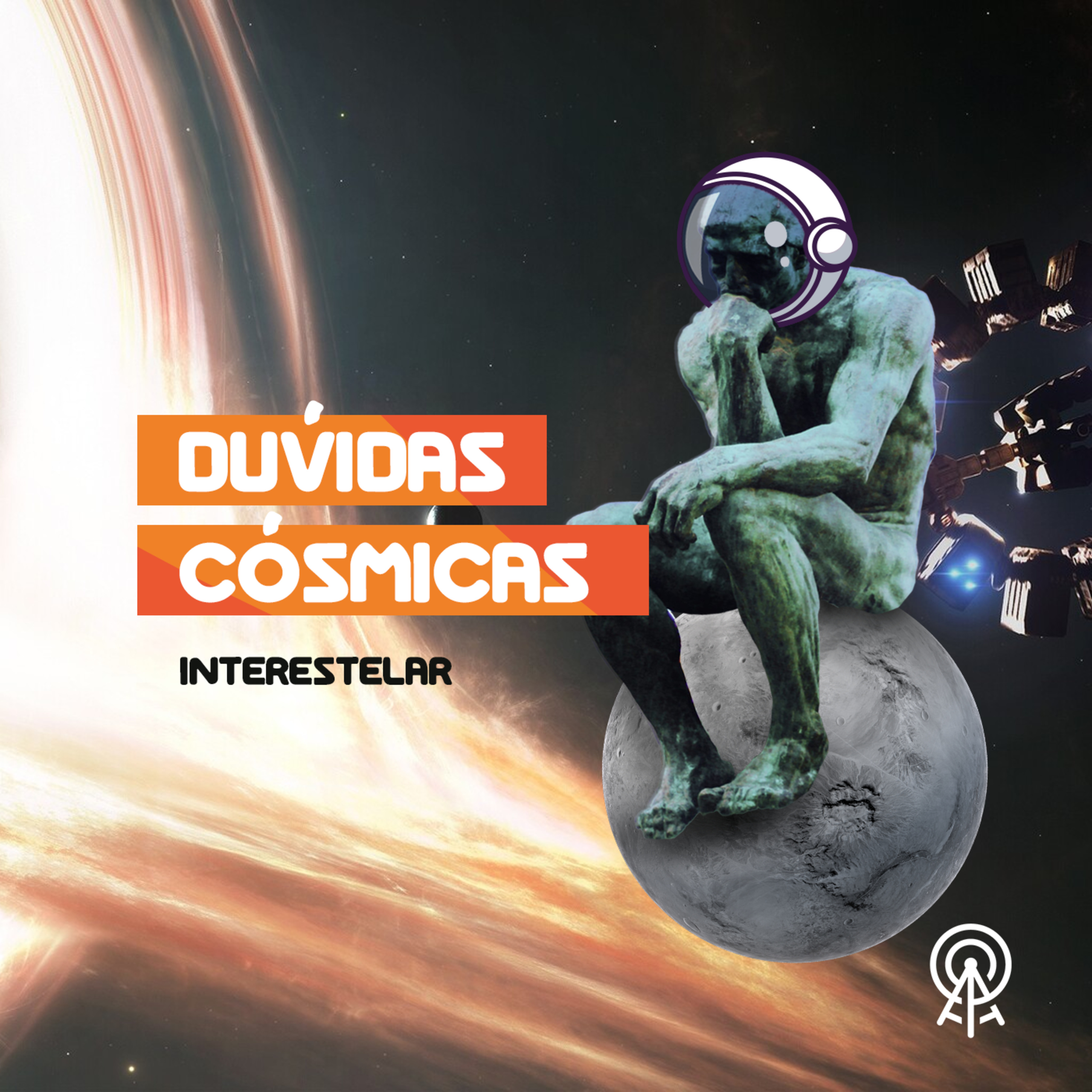 Dúvidas Cósmicas - Interestelar