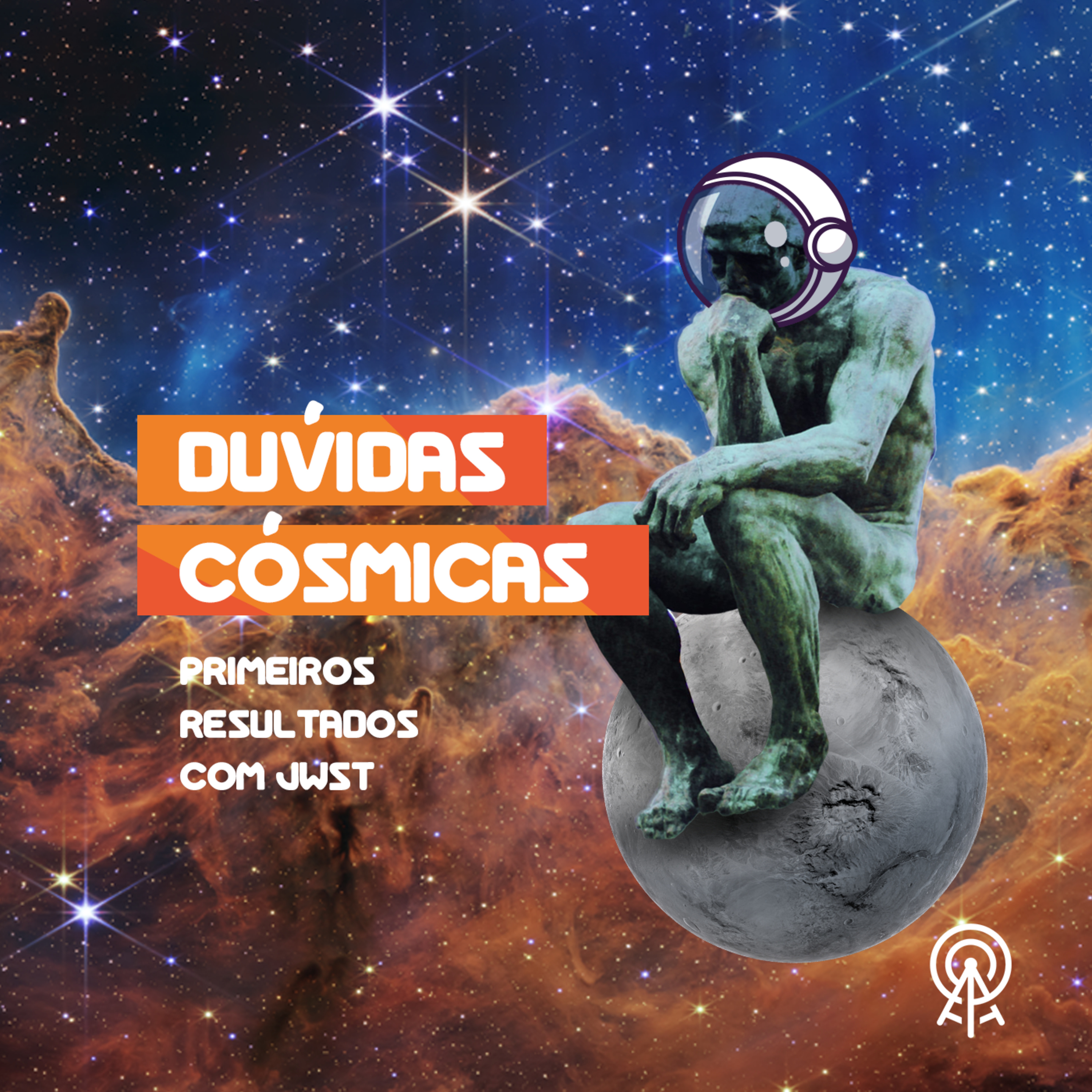 Duvidas Cósmicas - primeiros resultados com JWST