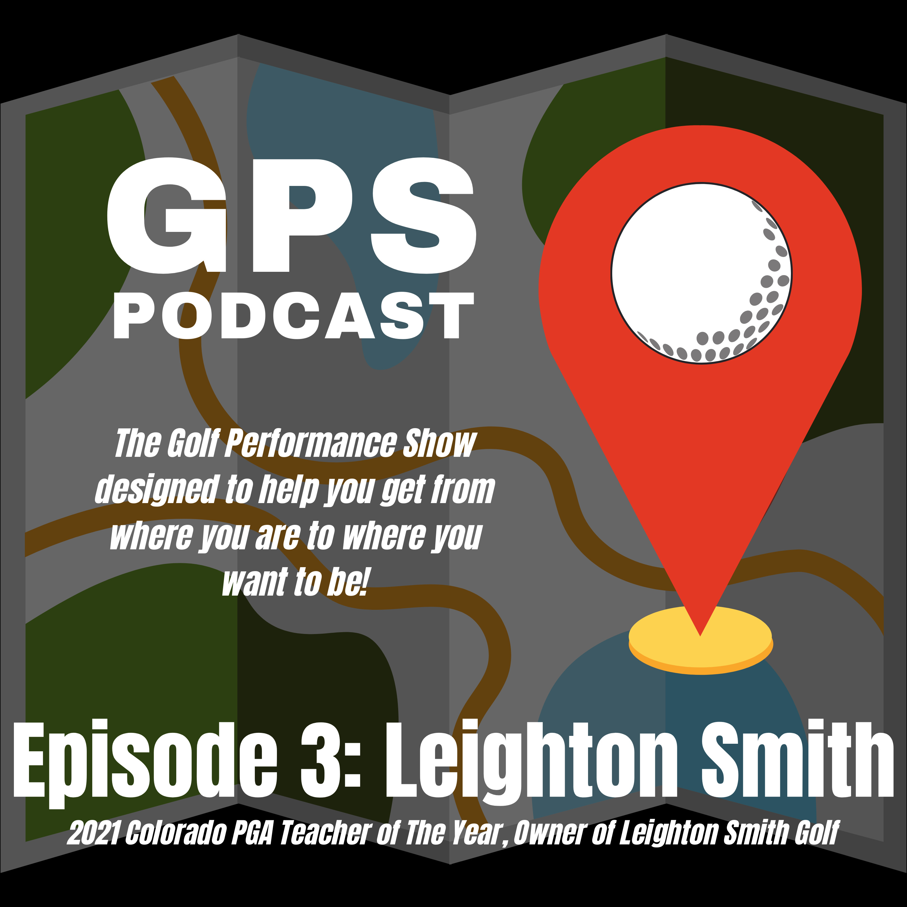Leighton Smith - 2021 Colorado PGA Teacher of the Year
