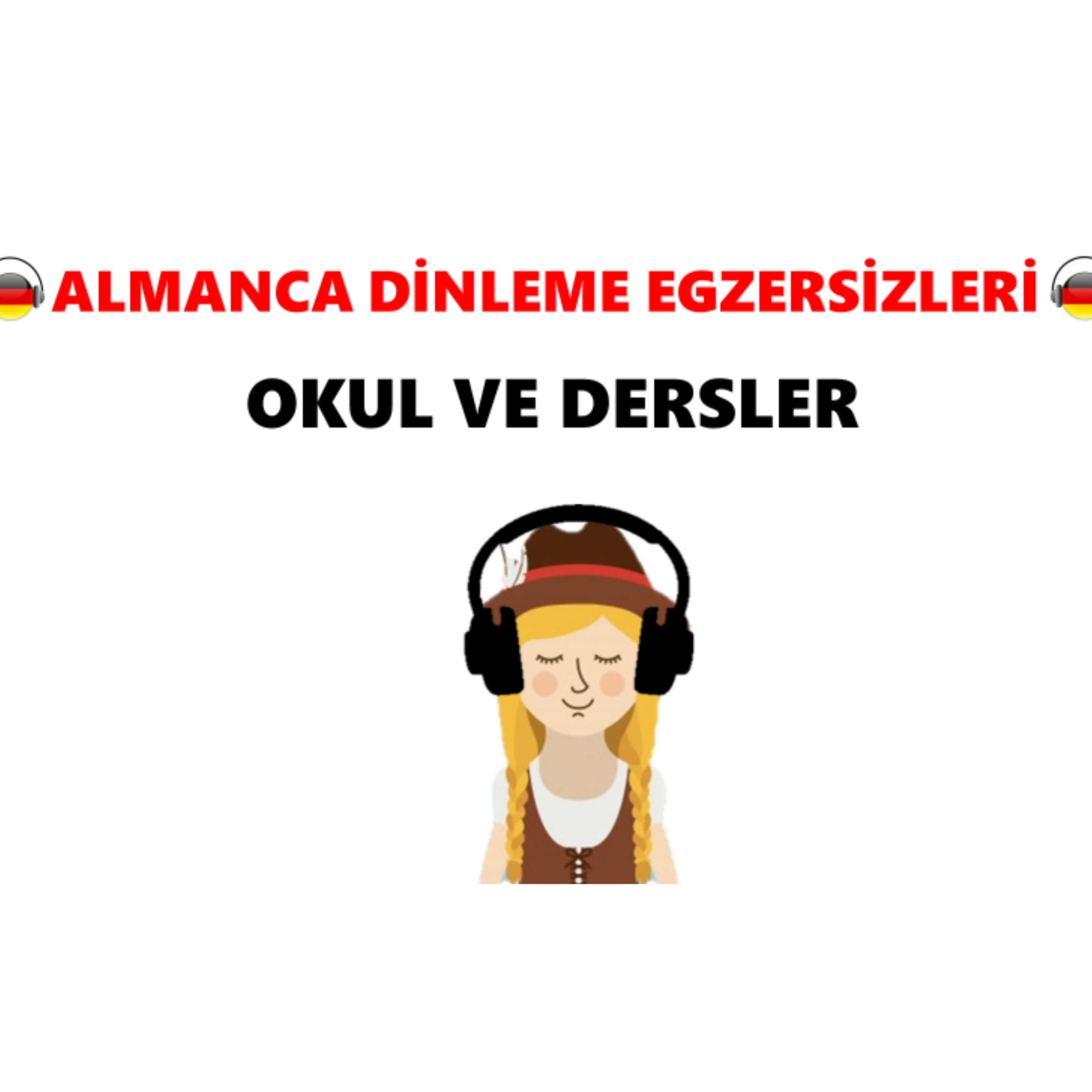 Almanca Okul ve Dersler