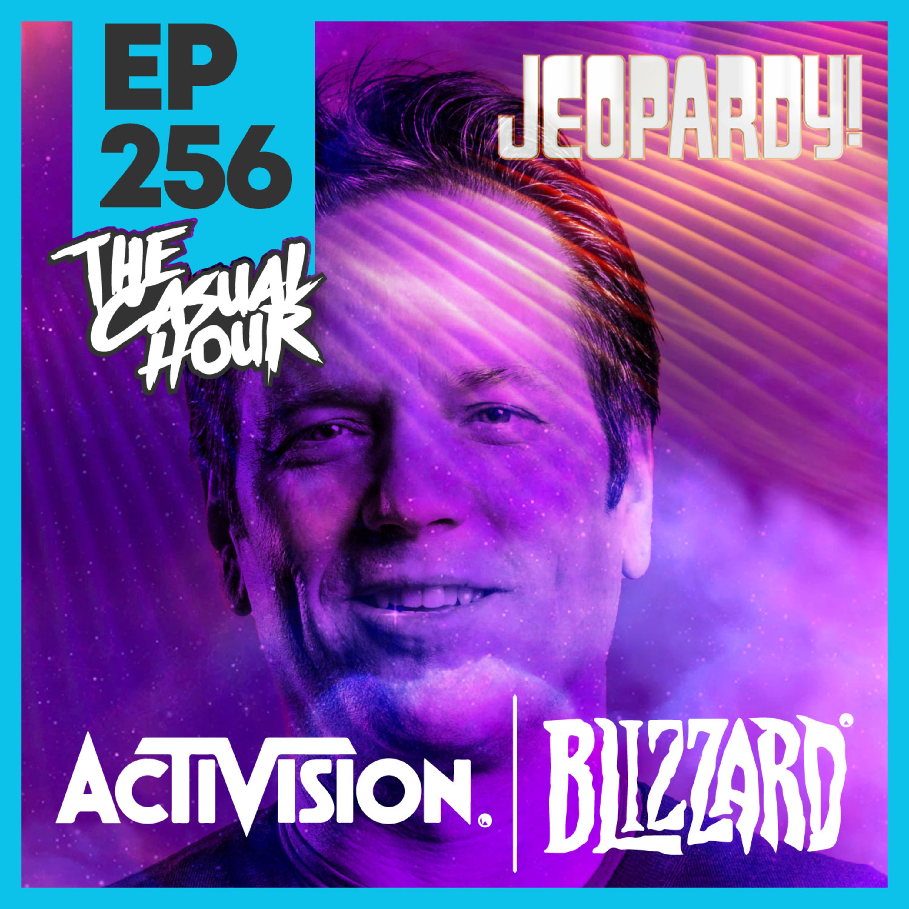 Episode 256 - The Biggest Turd Ferguson  episode artwork
