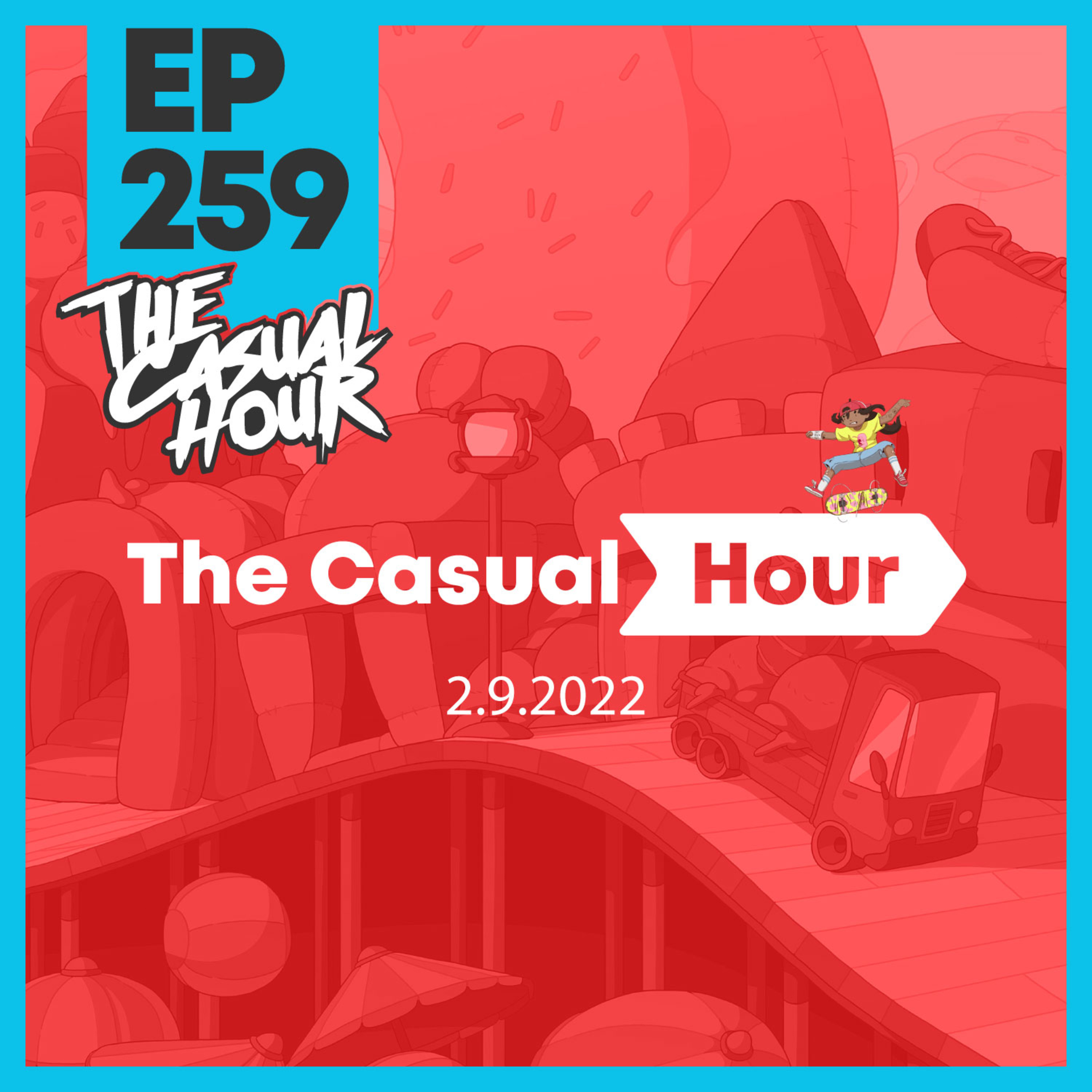The Casual Hour