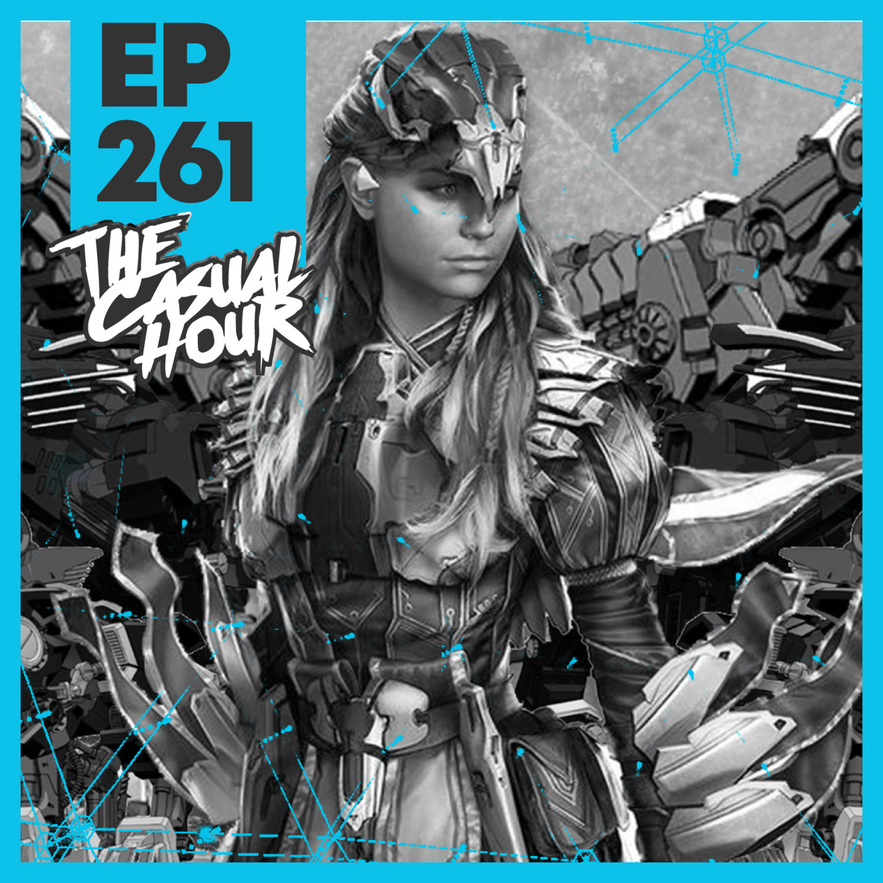 Episode 261 - Stone Cold Creamery episode artwork