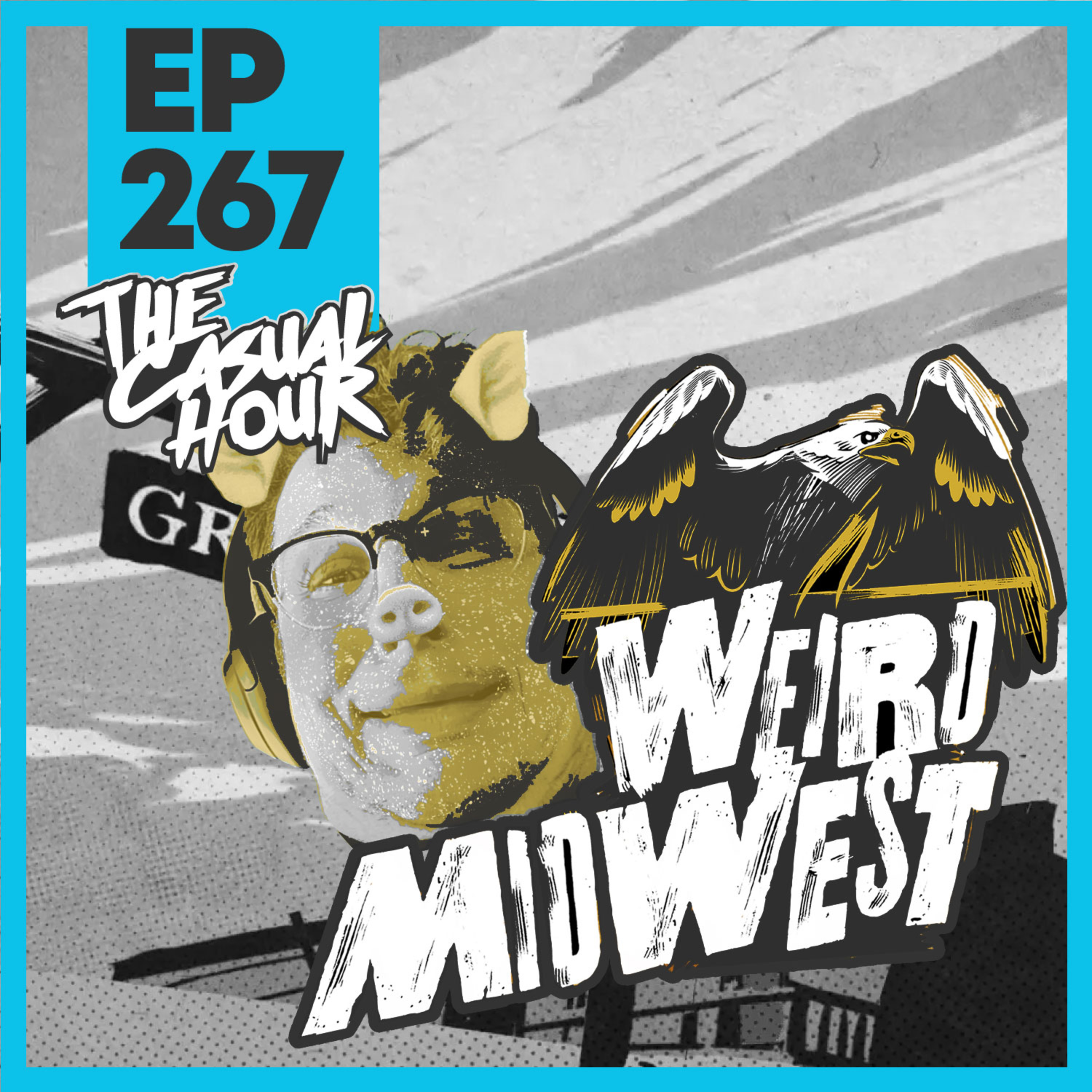 Episode 267 - Pigman Journey  episode artwork
