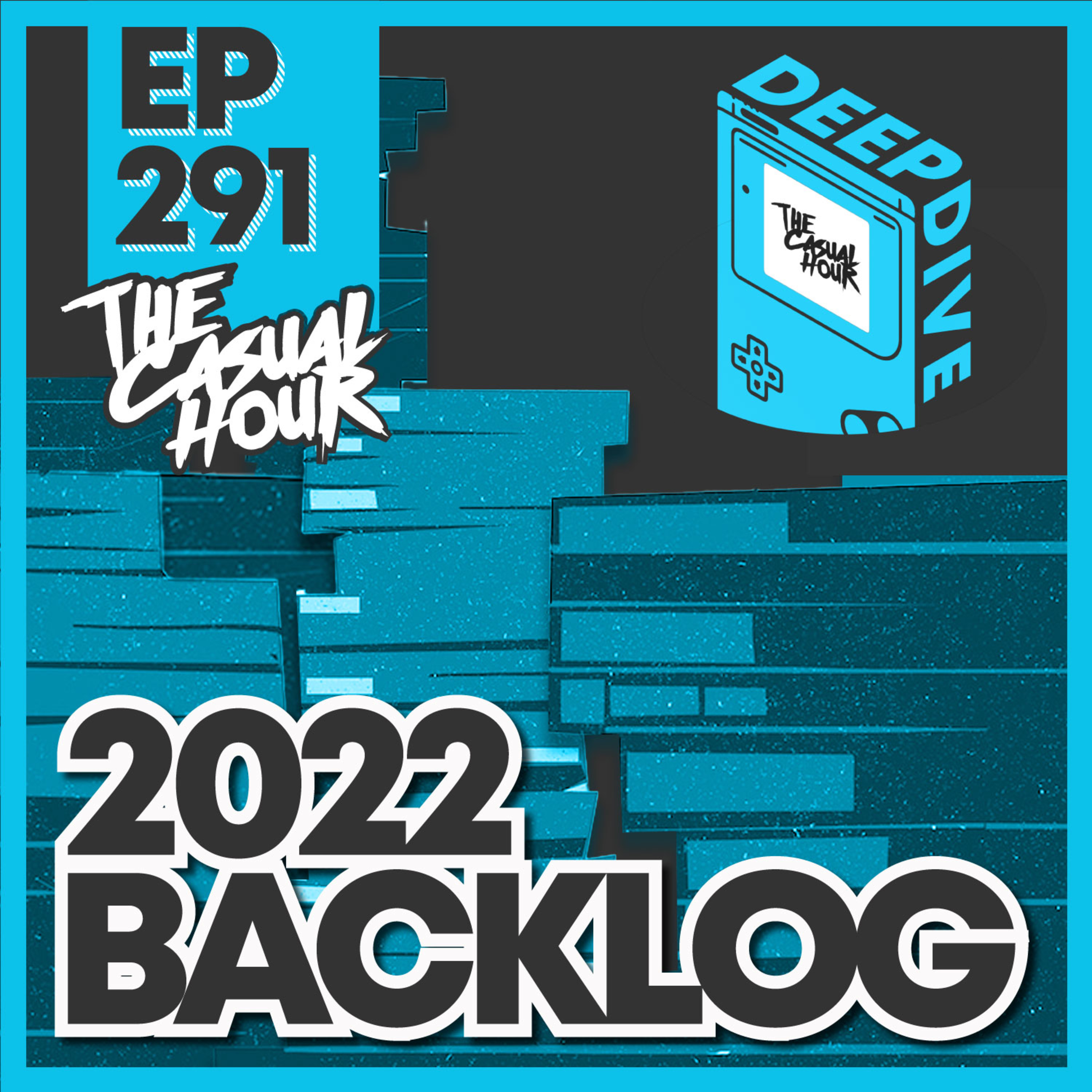 Episode 291 - Johnny Belushi episode artwork