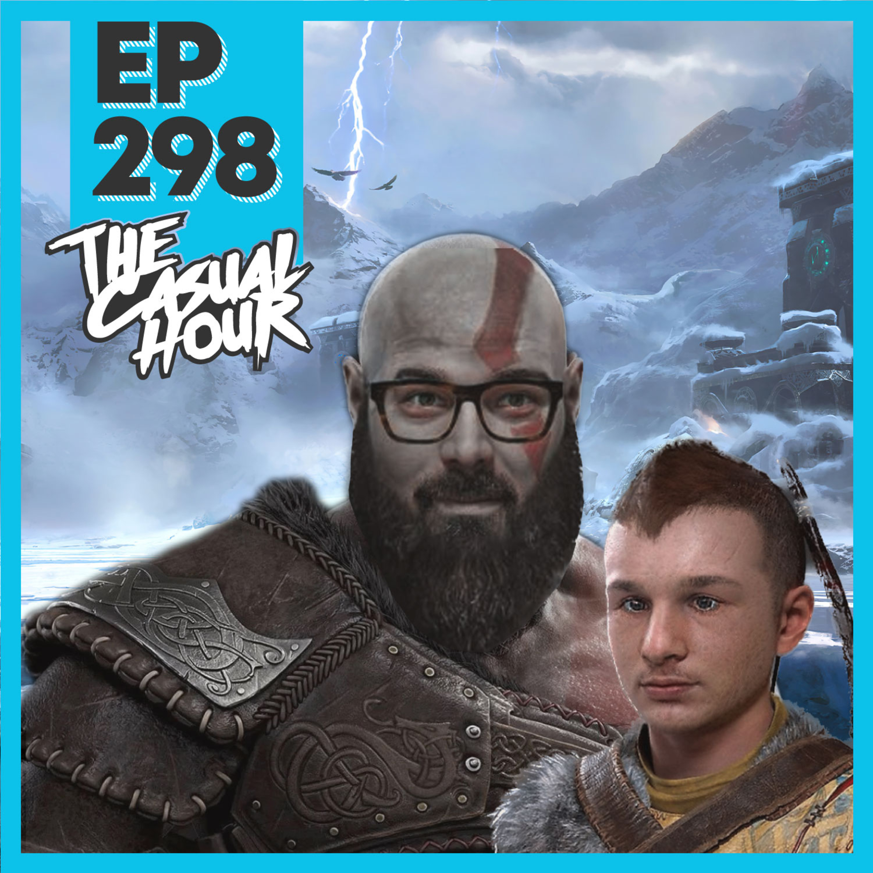 Episode 298 - White Claw Meta episode artwork