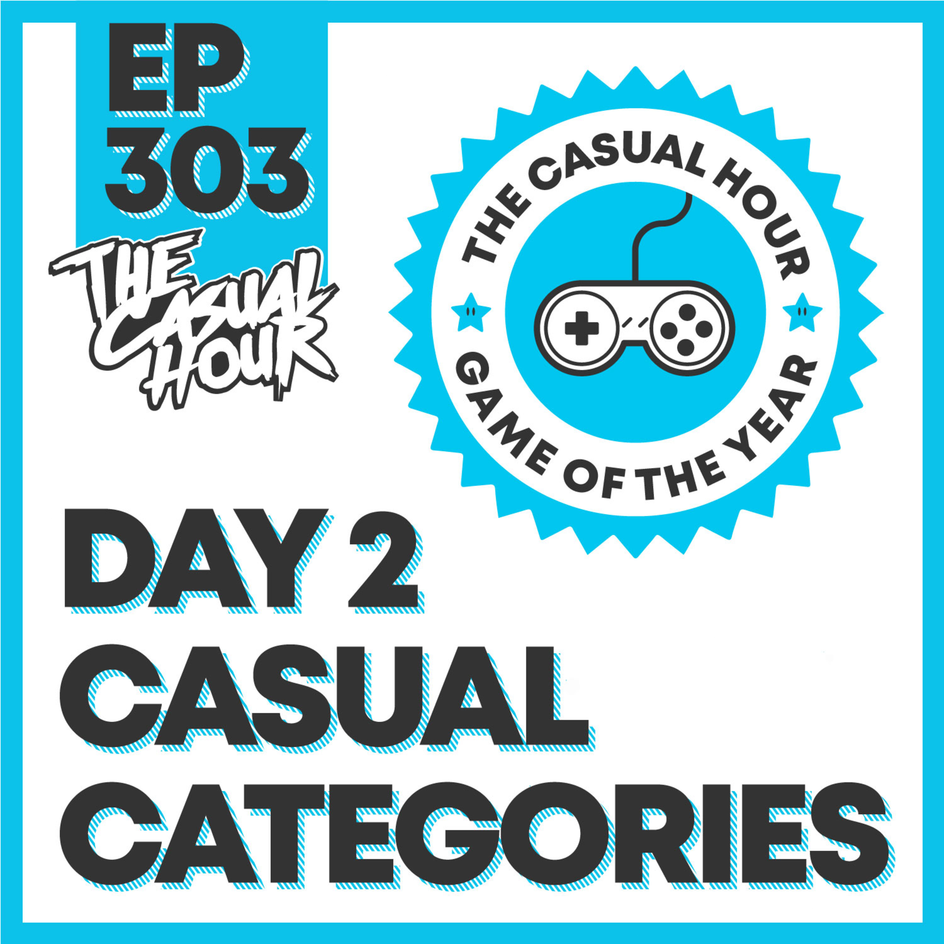 The Casual Hour