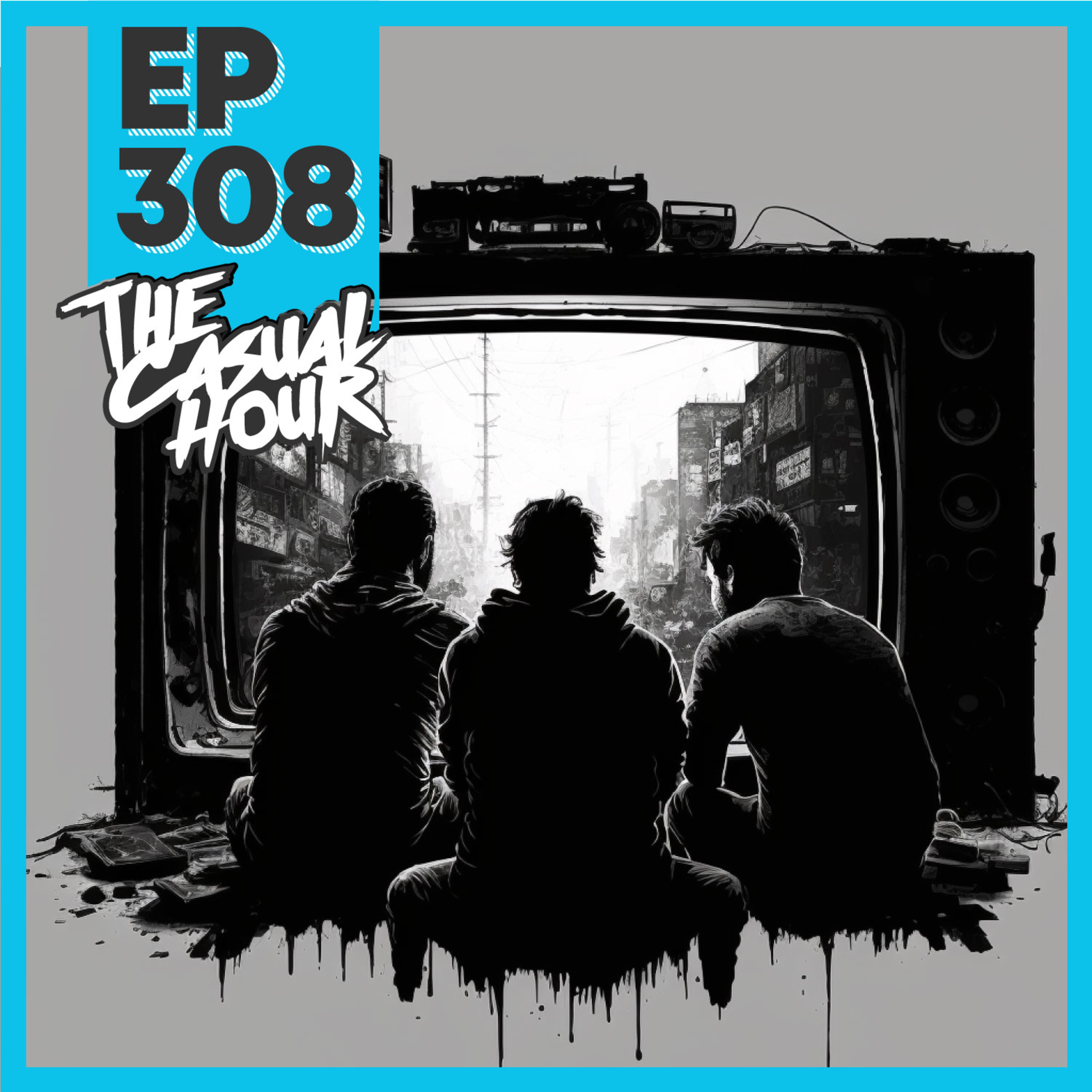 Episode 308 - It’s My Job To Know Things episode artwork
