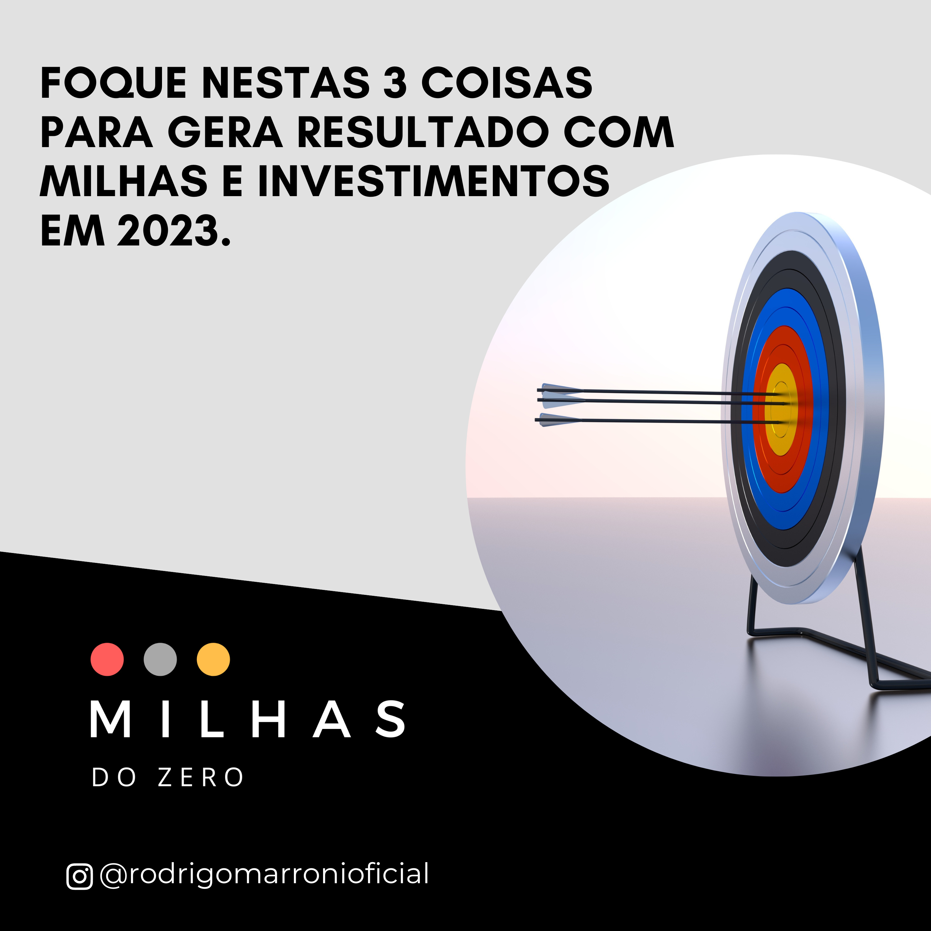 Rodrigo Marroni - Milhas Aéreas do ZERO