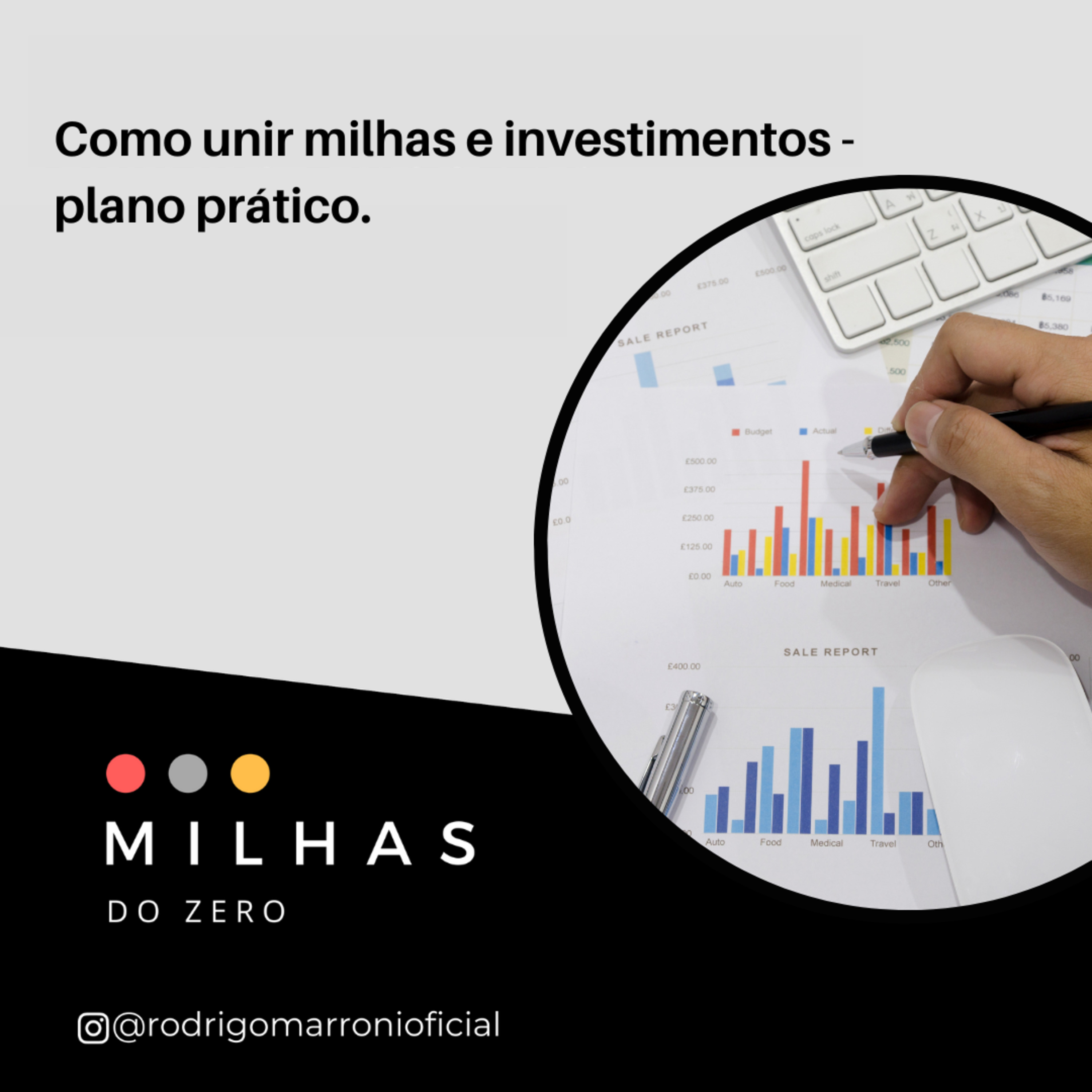 Rodrigo Marroni - Milhas Aéreas do ZERO