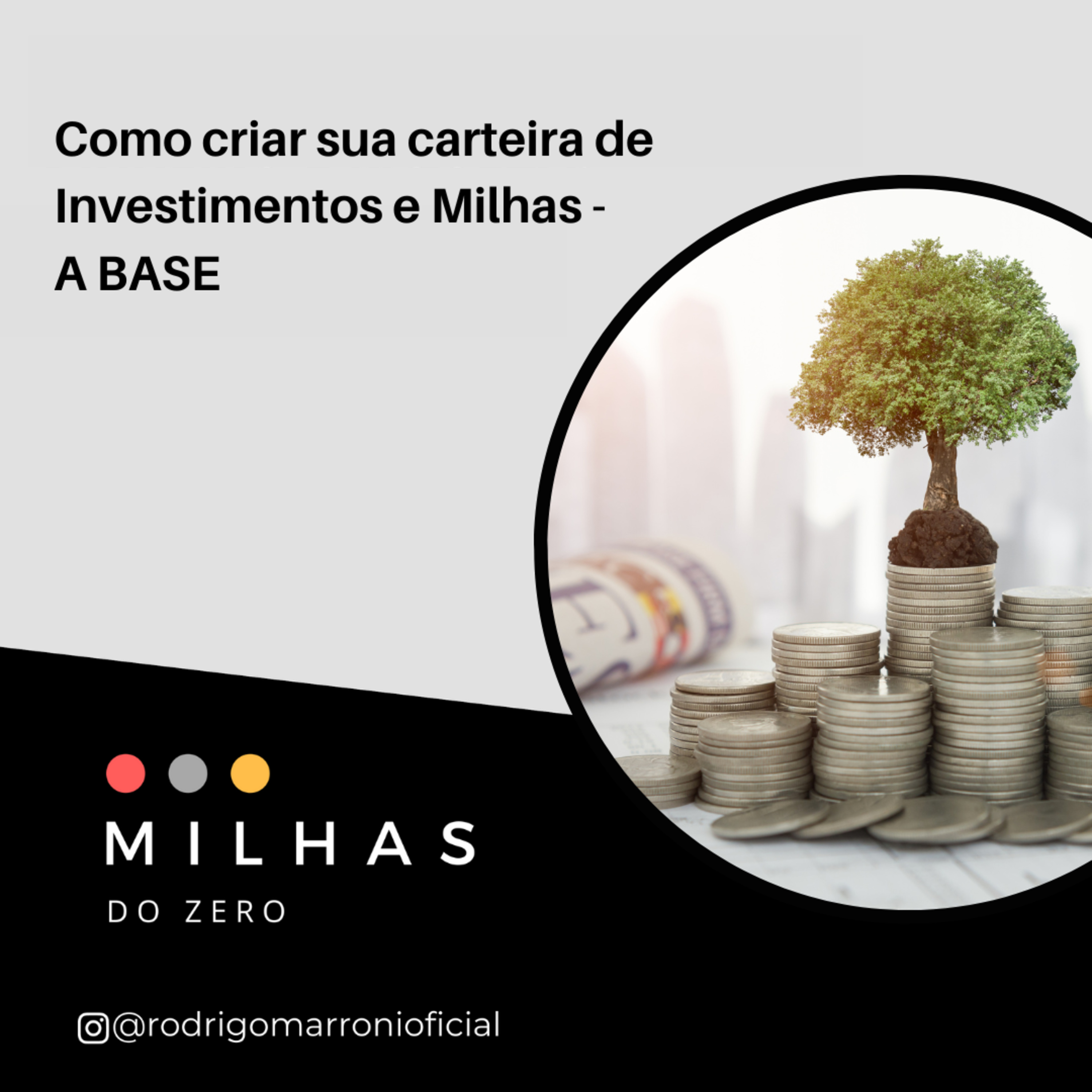Rodrigo Marroni - Milhas Aéreas do ZERO