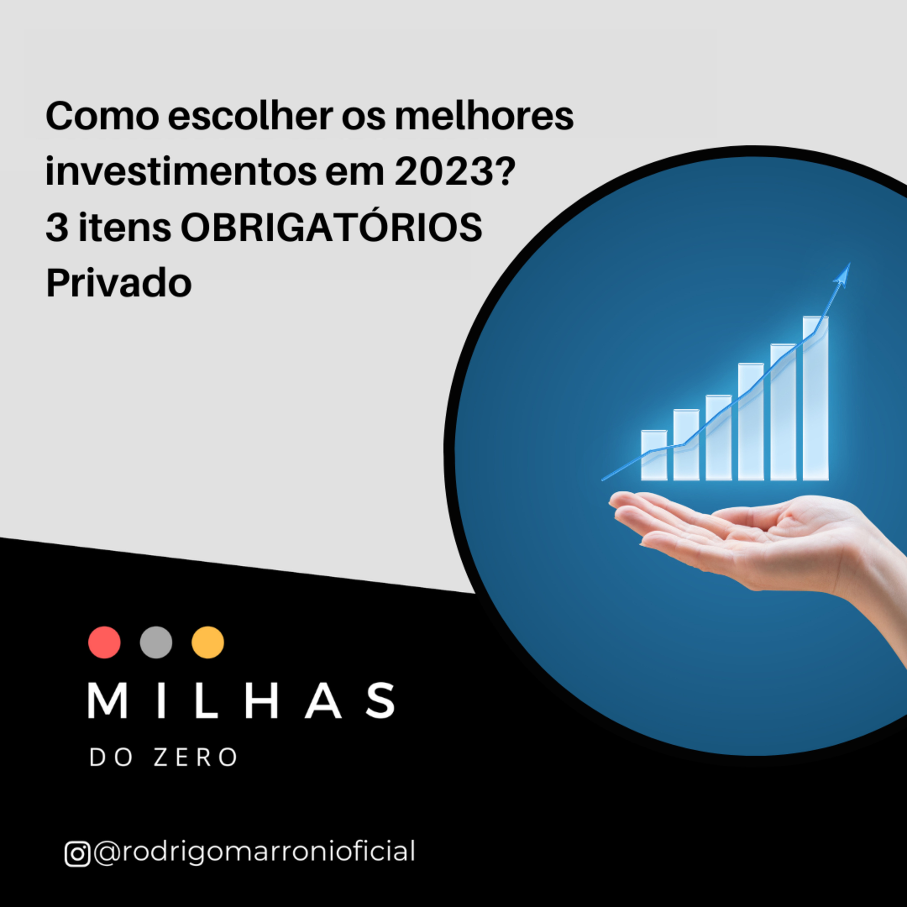 Rodrigo Marroni - Milhas Aéreas do ZERO