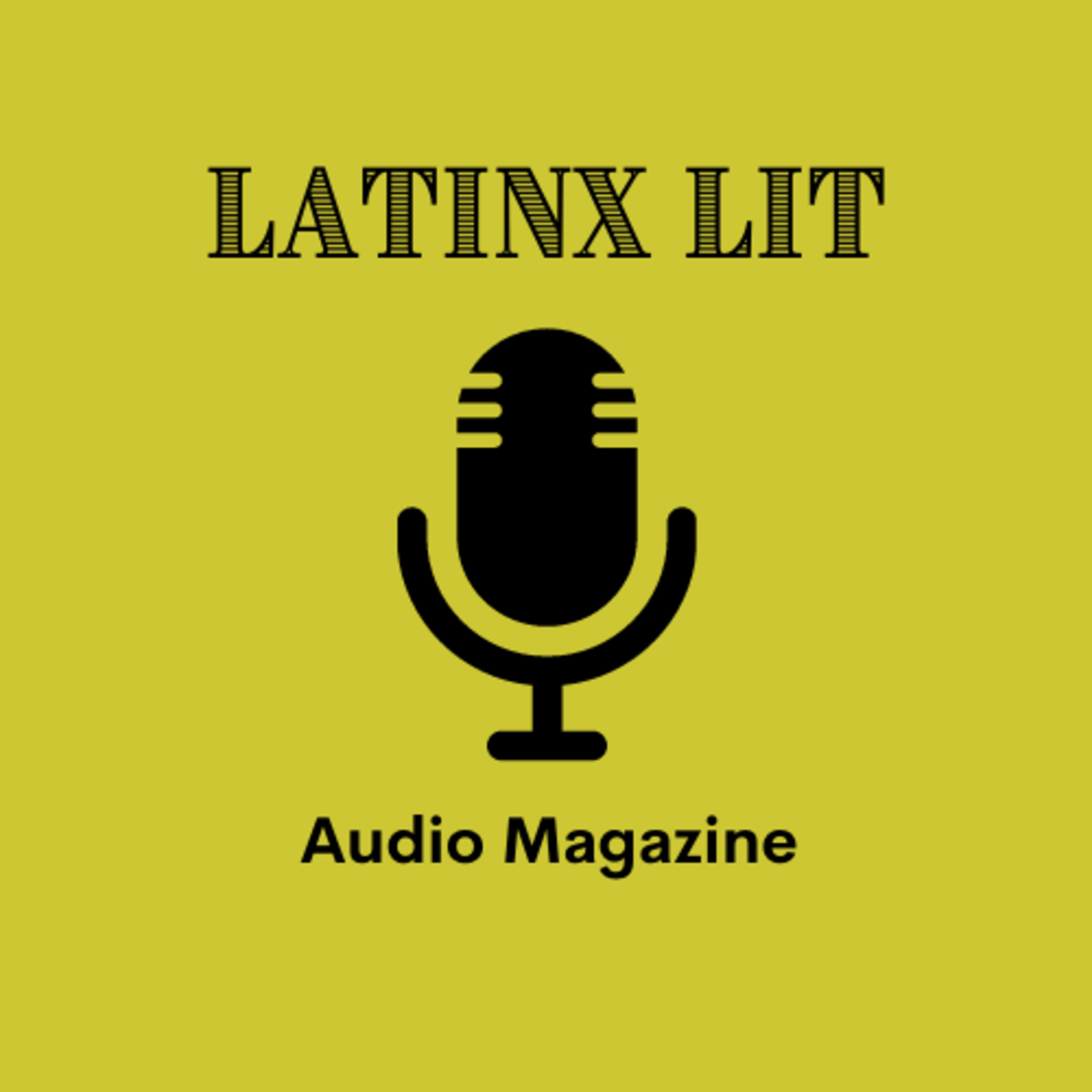LatinX Audio Lit Mag
