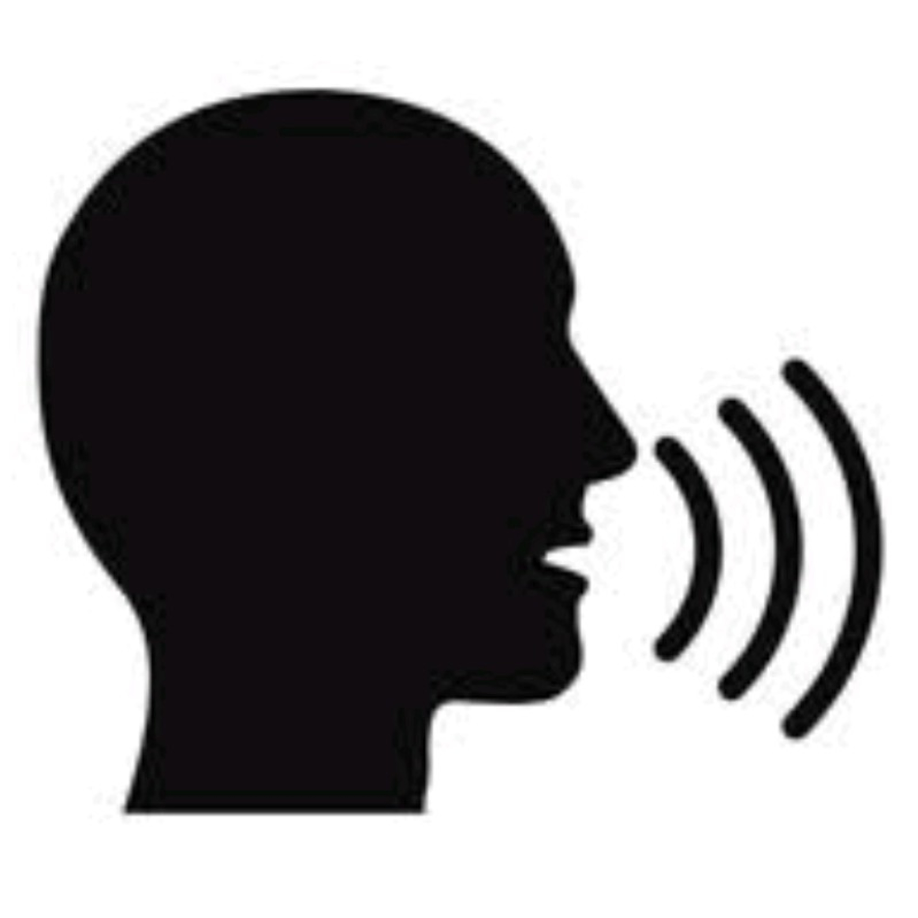 Habla solo con buena intención